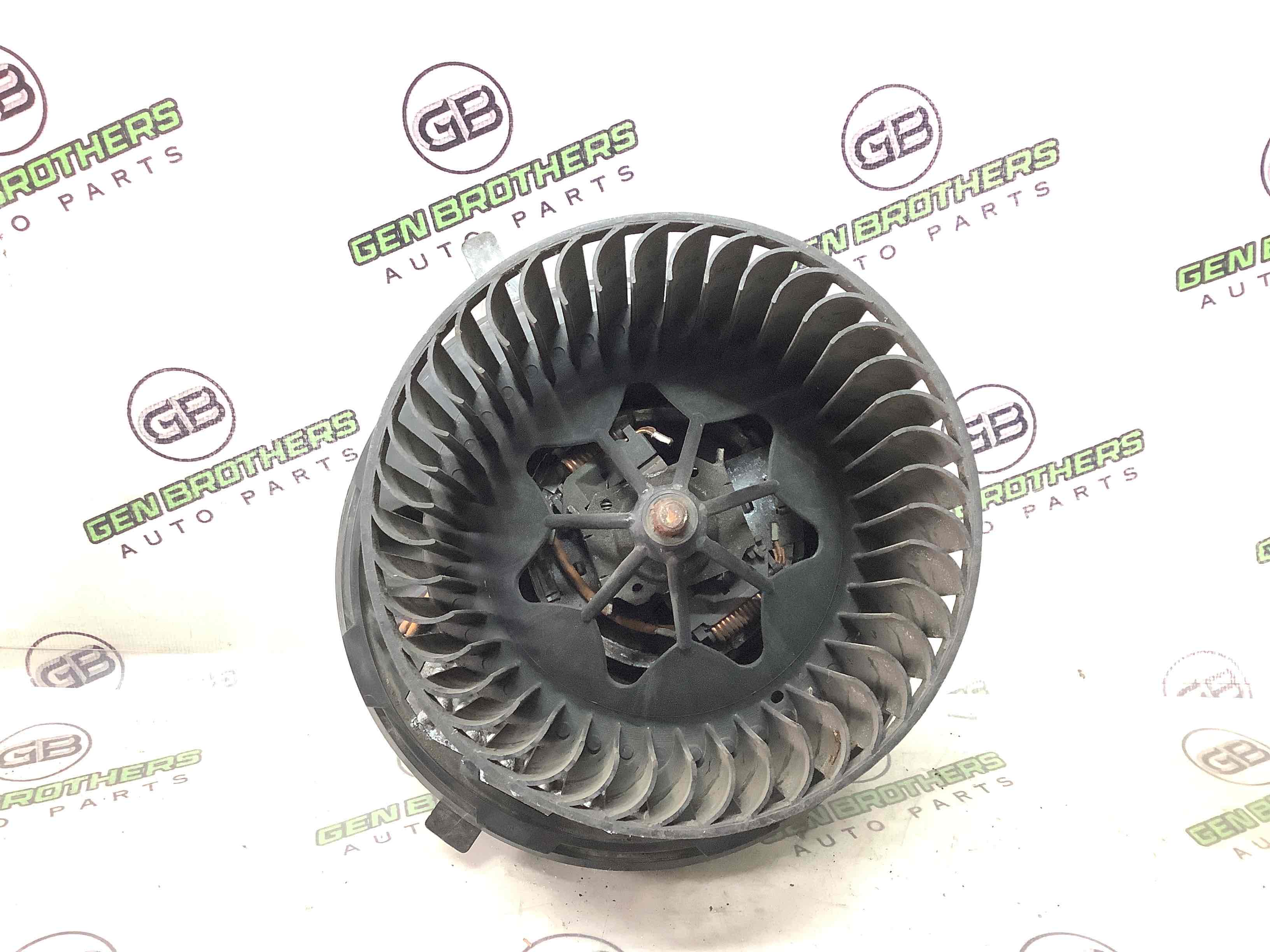 Мотор вентилятор пічки