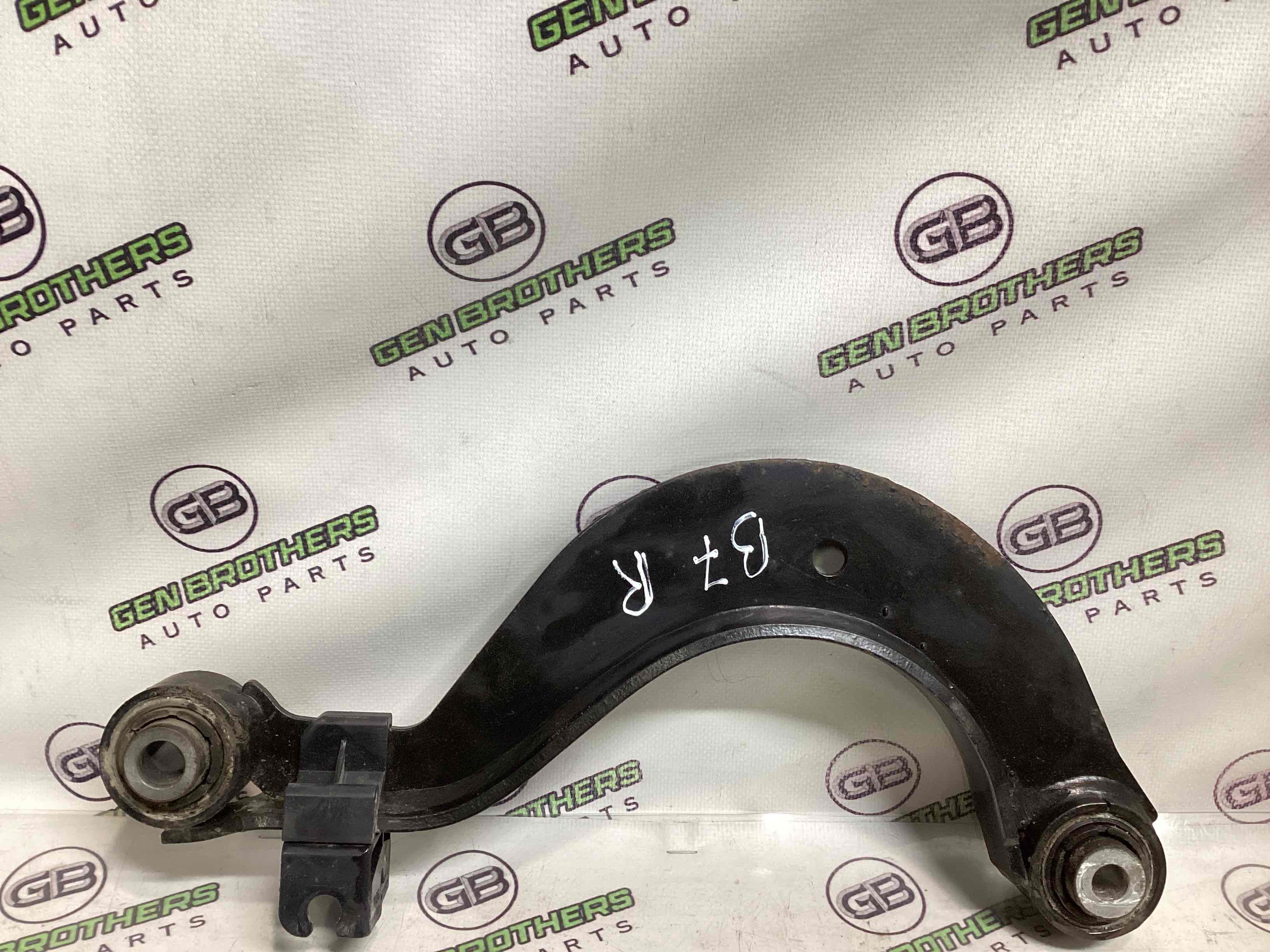 Важіль задній