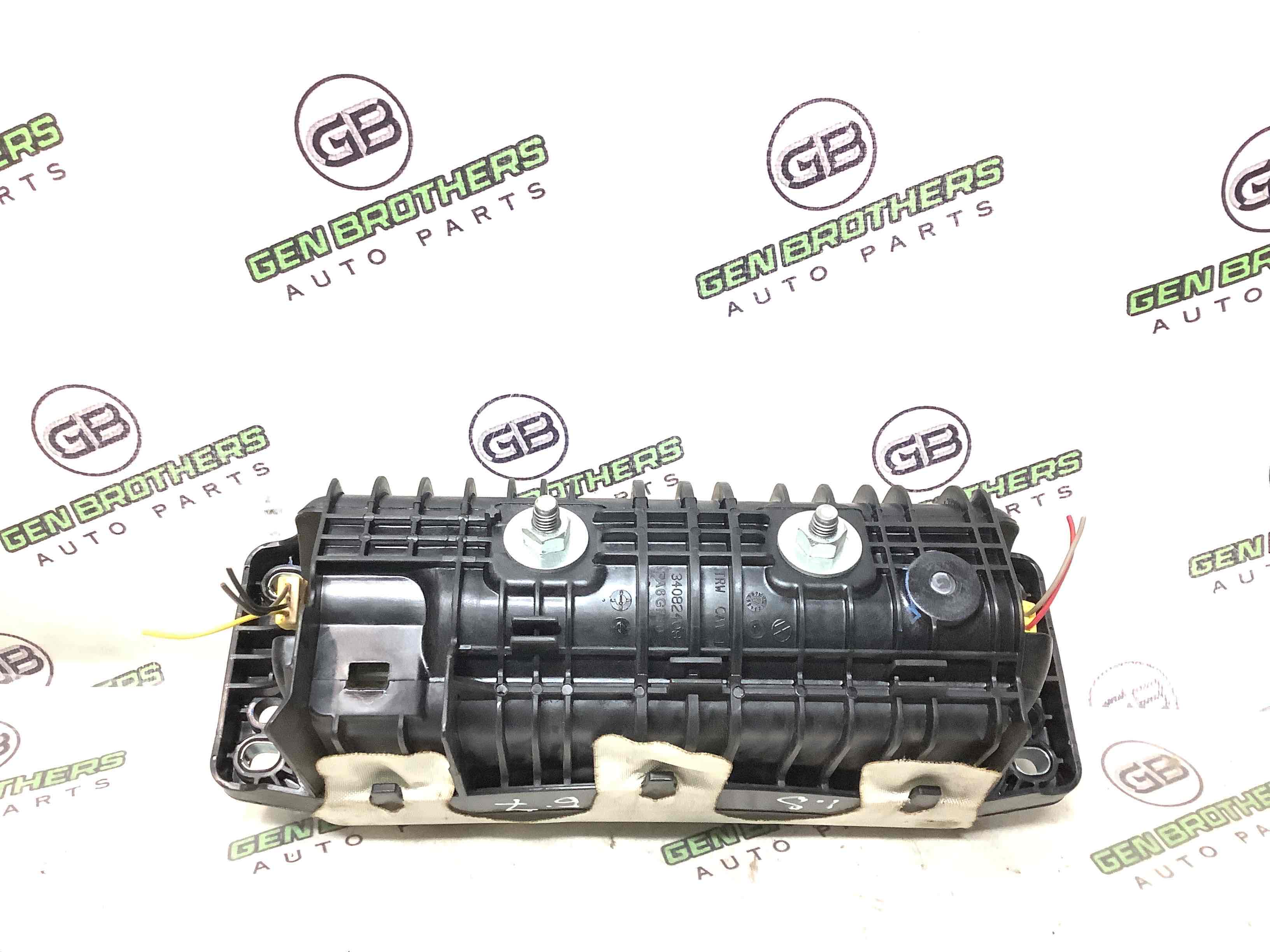 Подушка безпеки пасажира торпедо