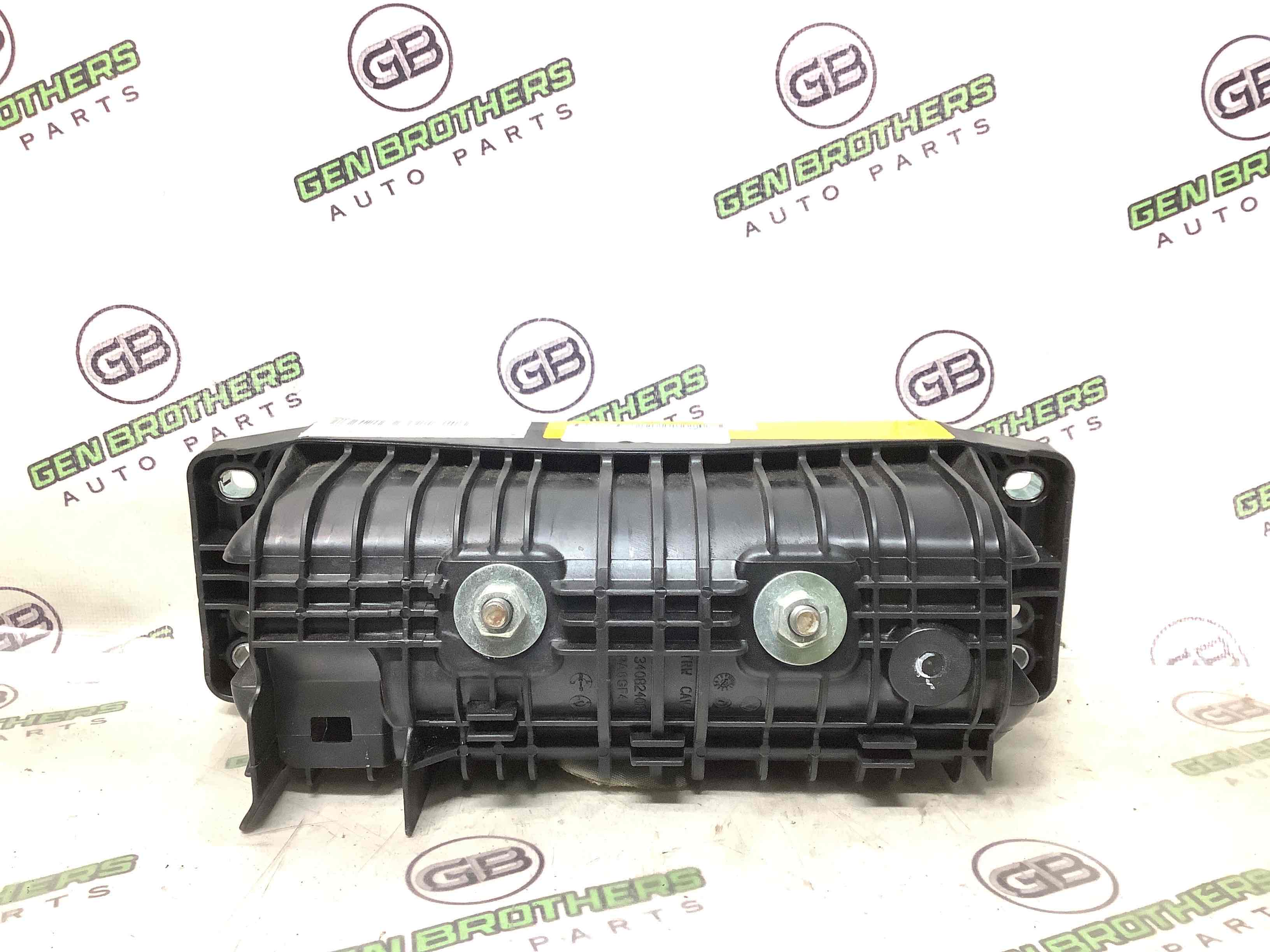 Подушка безпеки пасажира торпедо