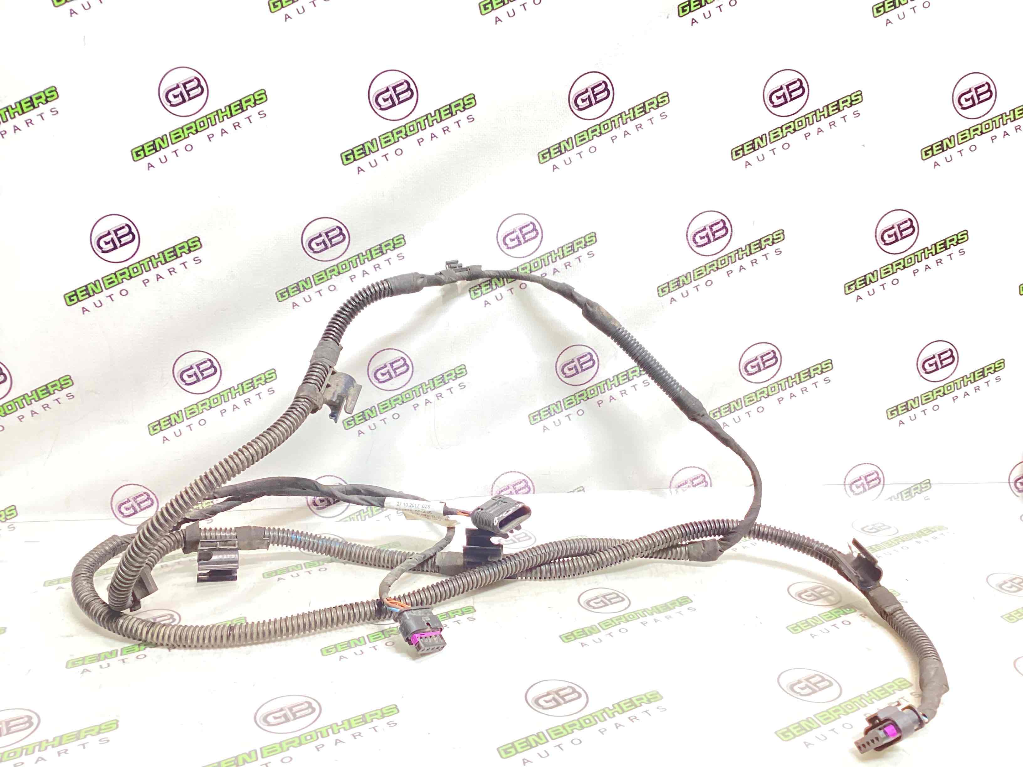 Електропроводка коса