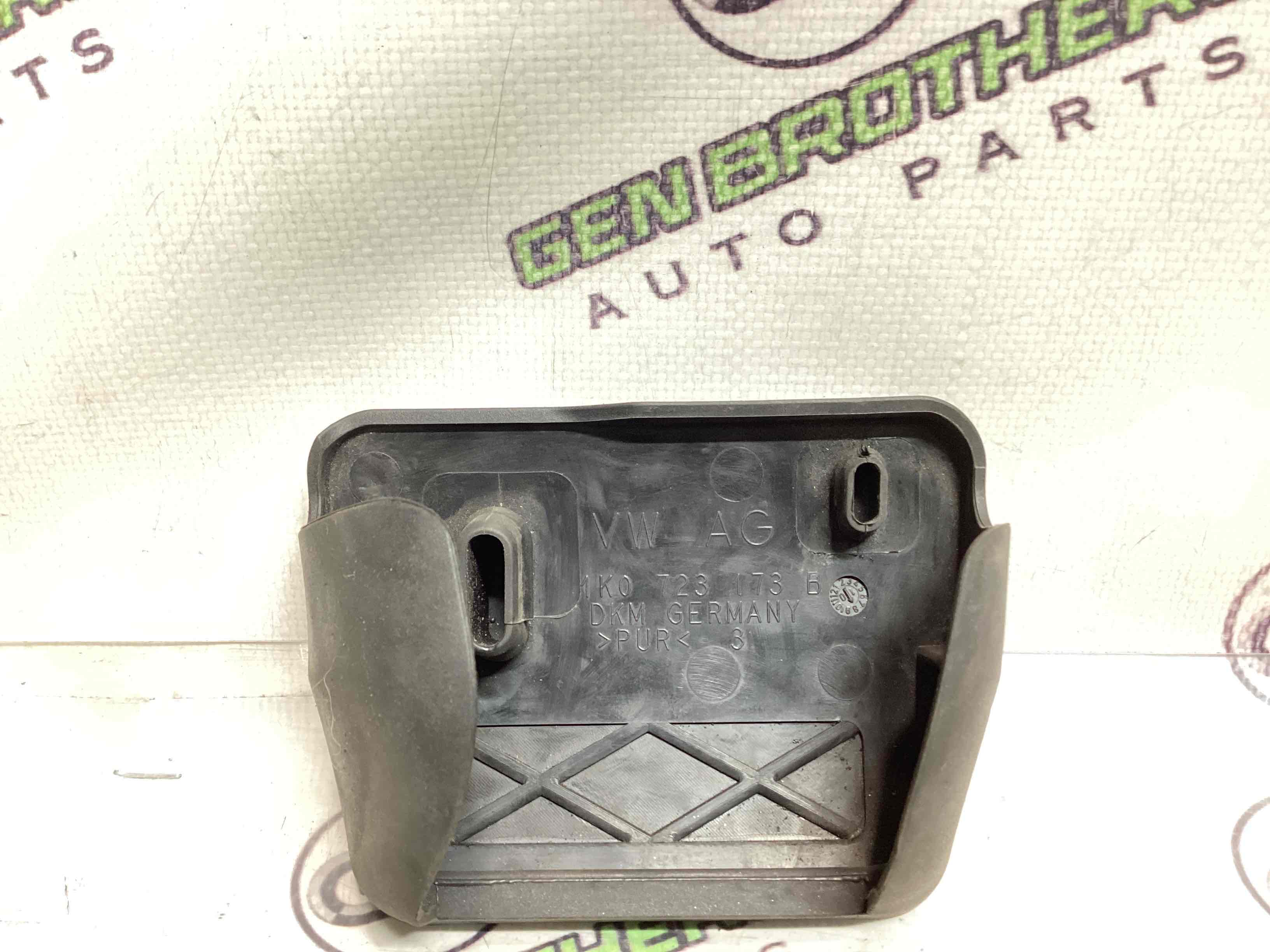 Педаль гальма