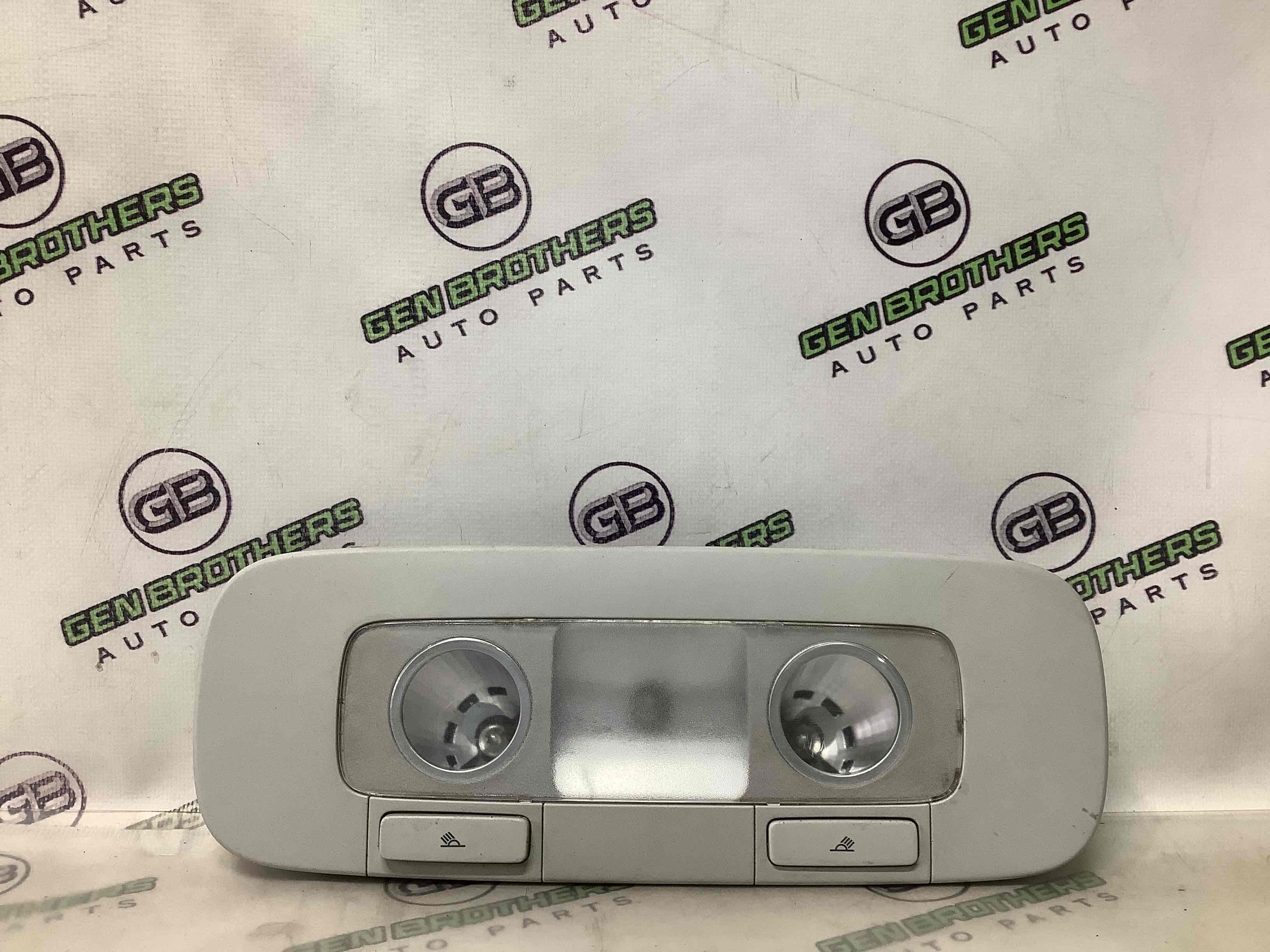 Ліхтар салонний, плафон