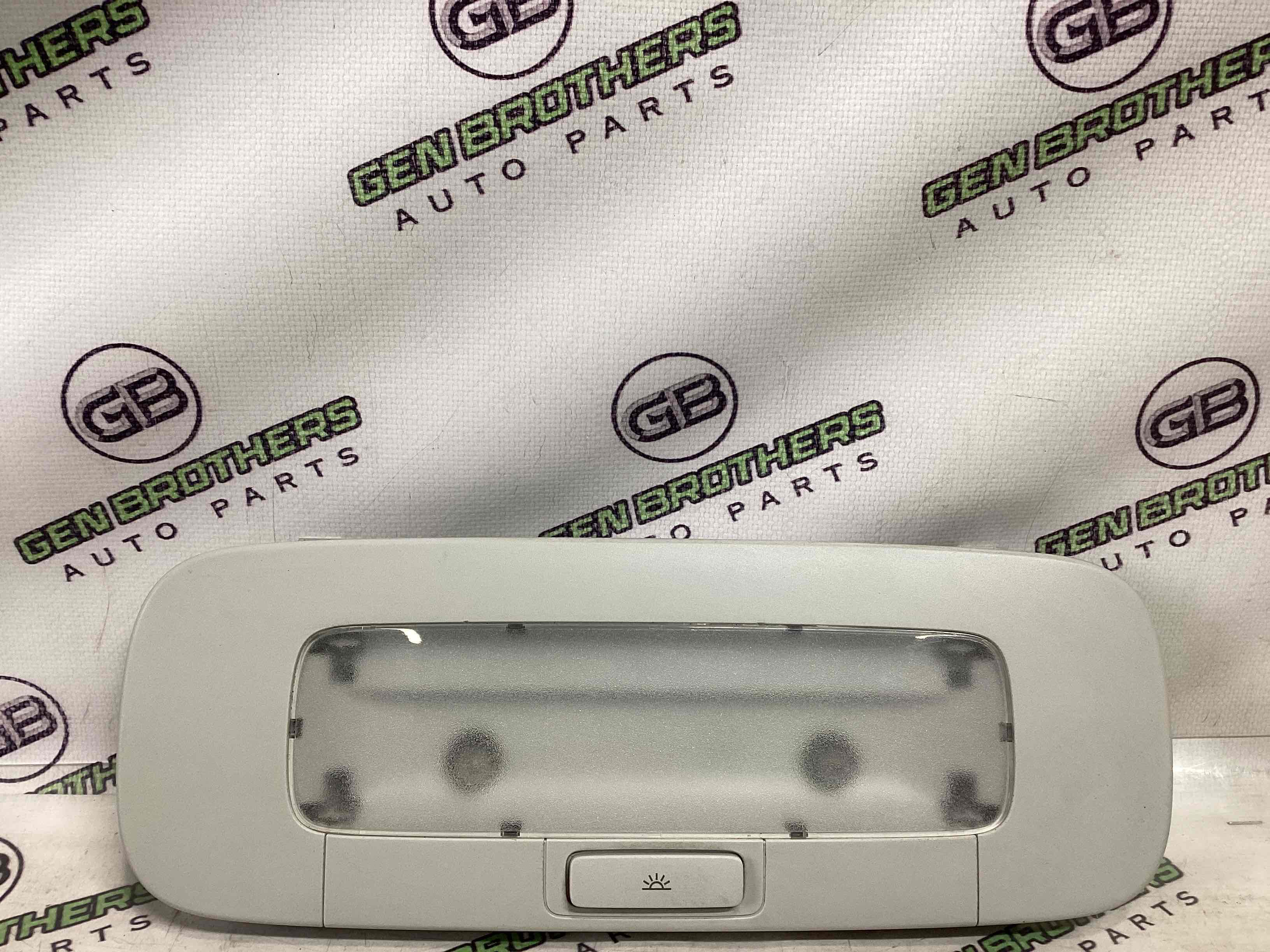 Ліхтар салонний, плафон