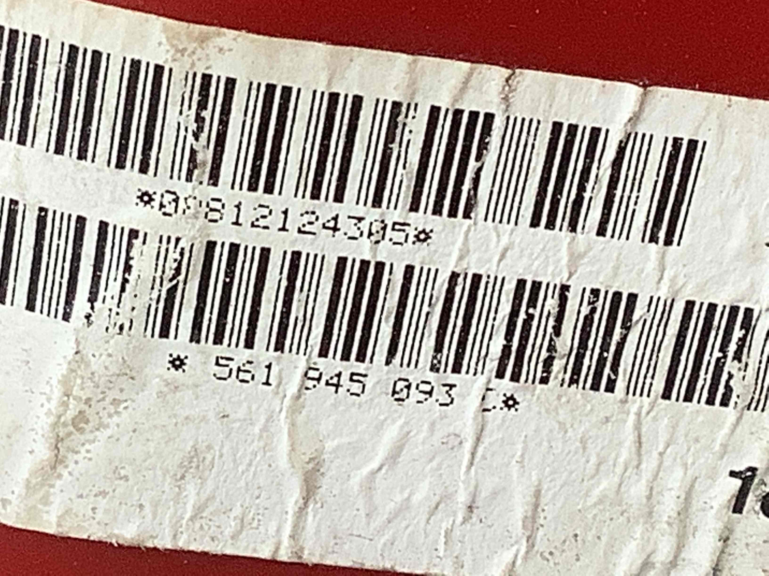 Ліхтар задній лівий