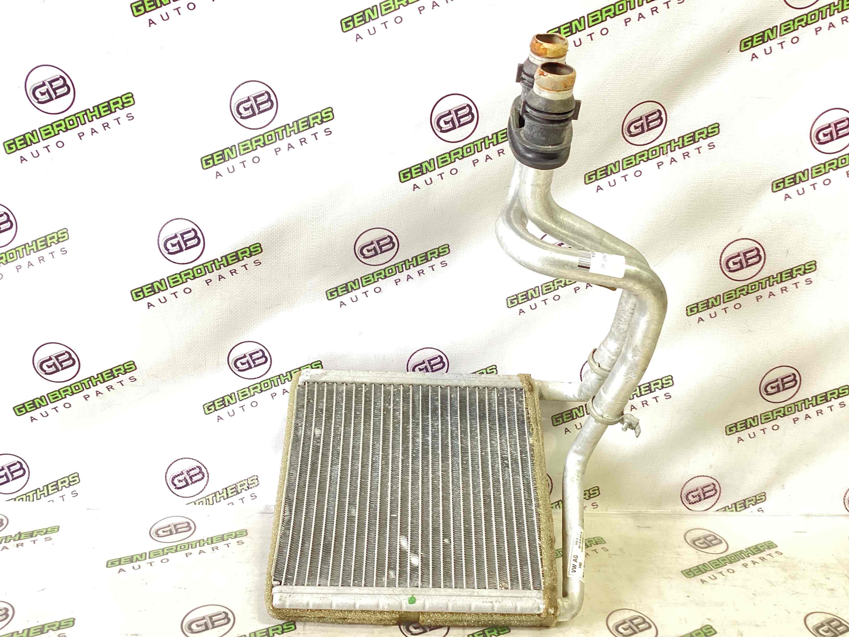 Радіатор обігрівача пічки