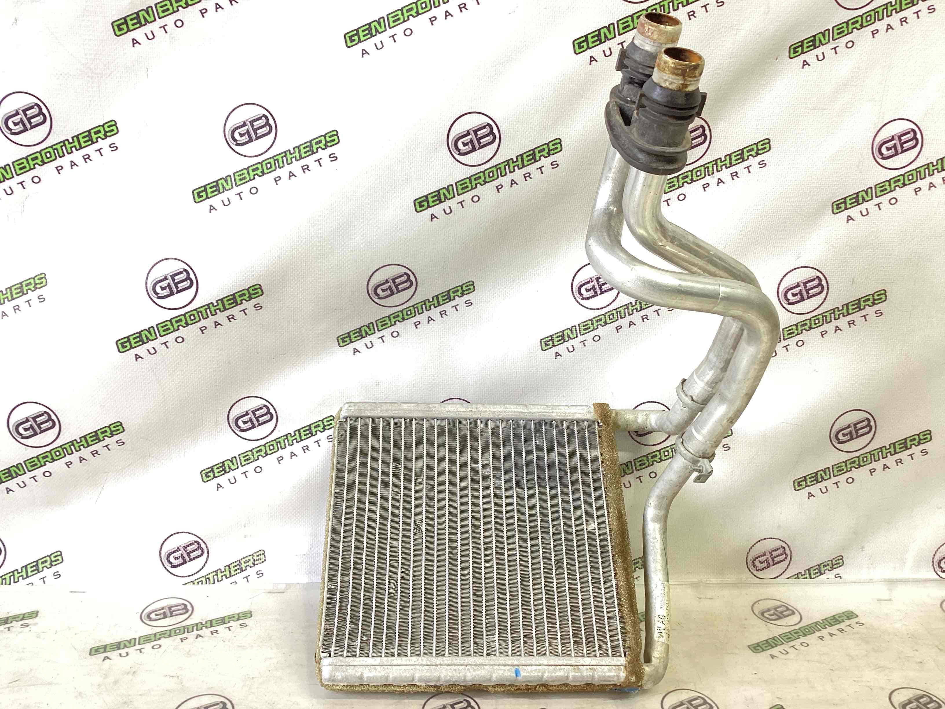 Радіатор обігрівача пічки