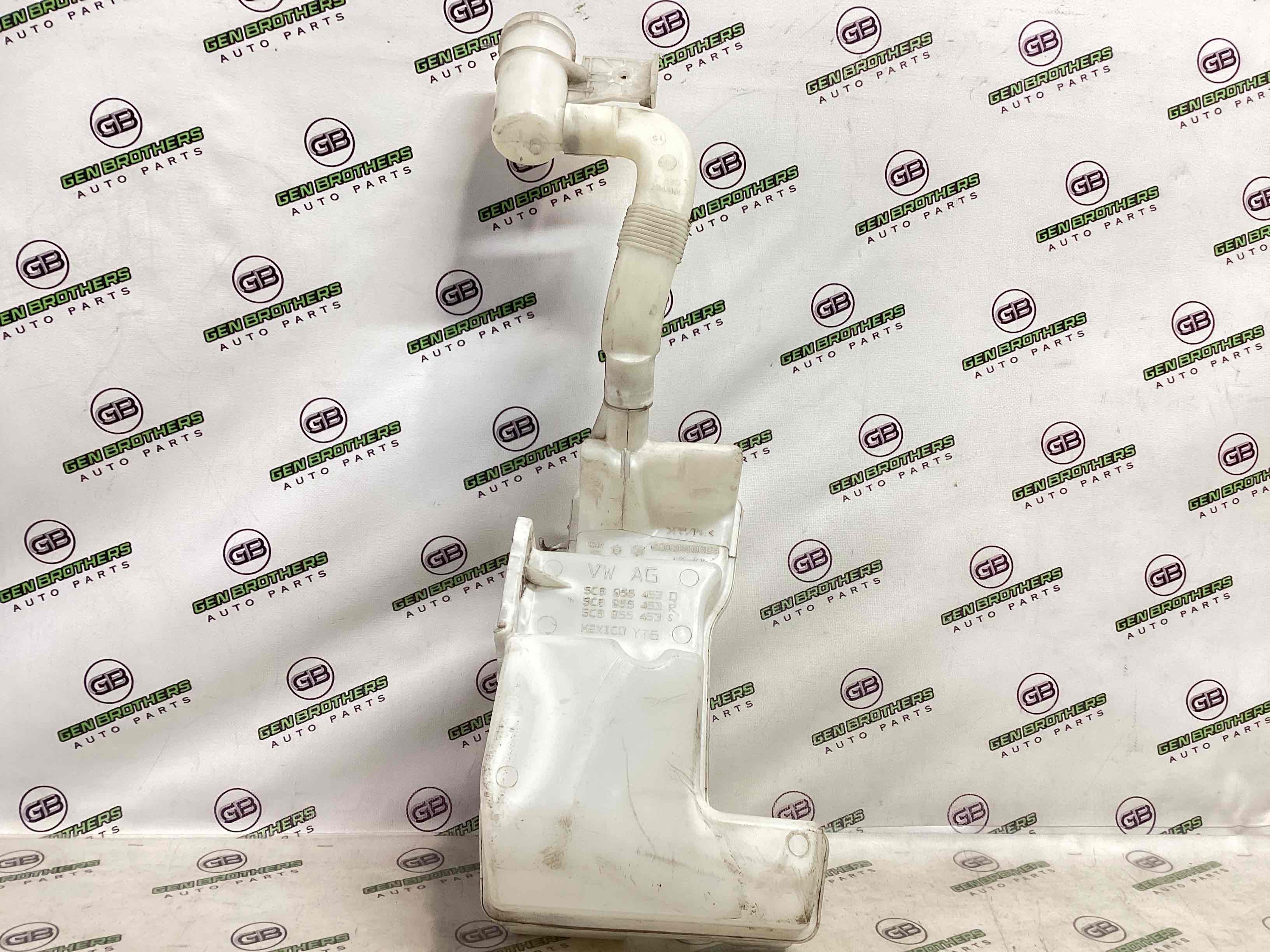 Бачок омивача