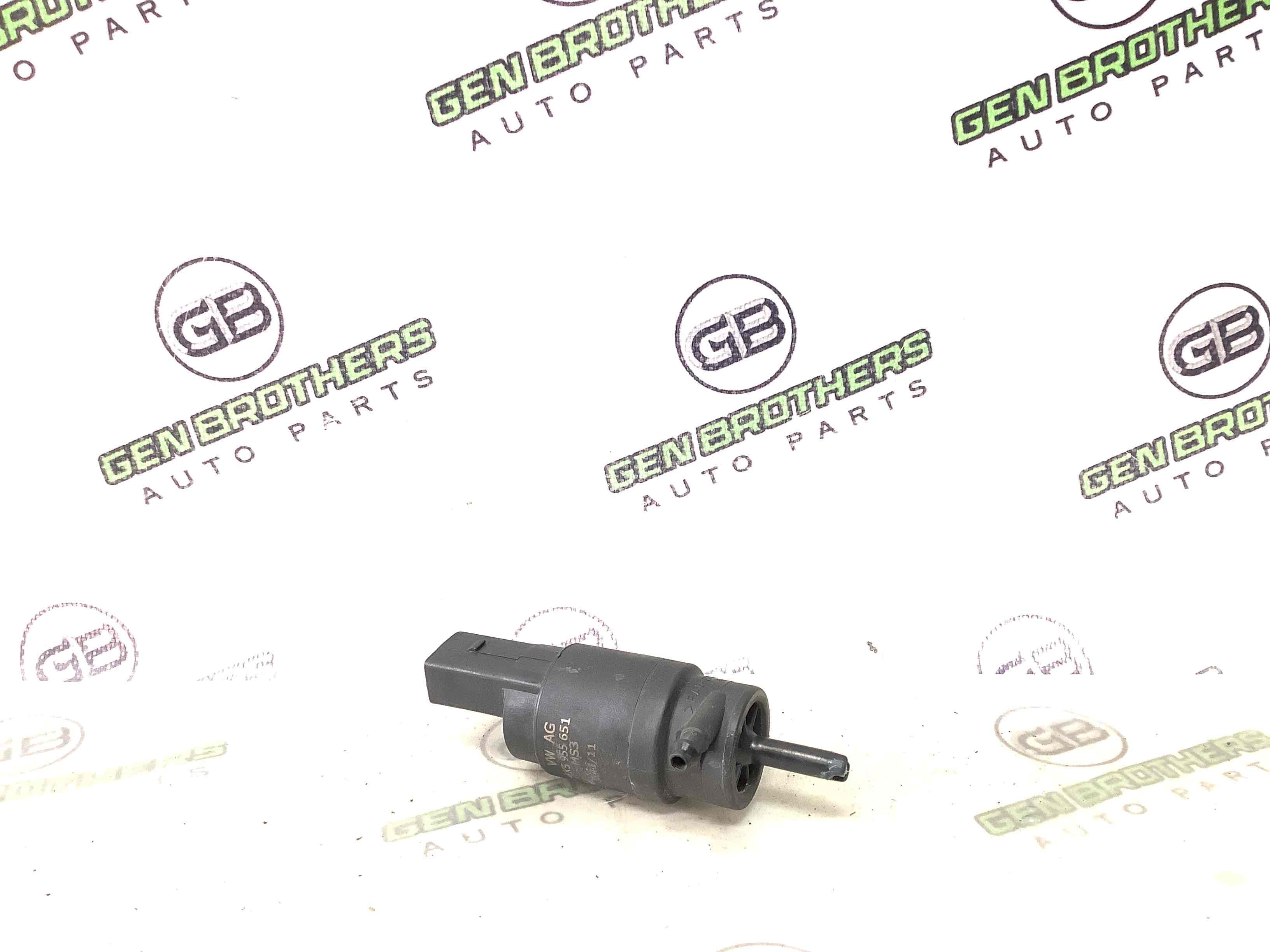 Форсунка омивача, насос омивача, шланг омивача