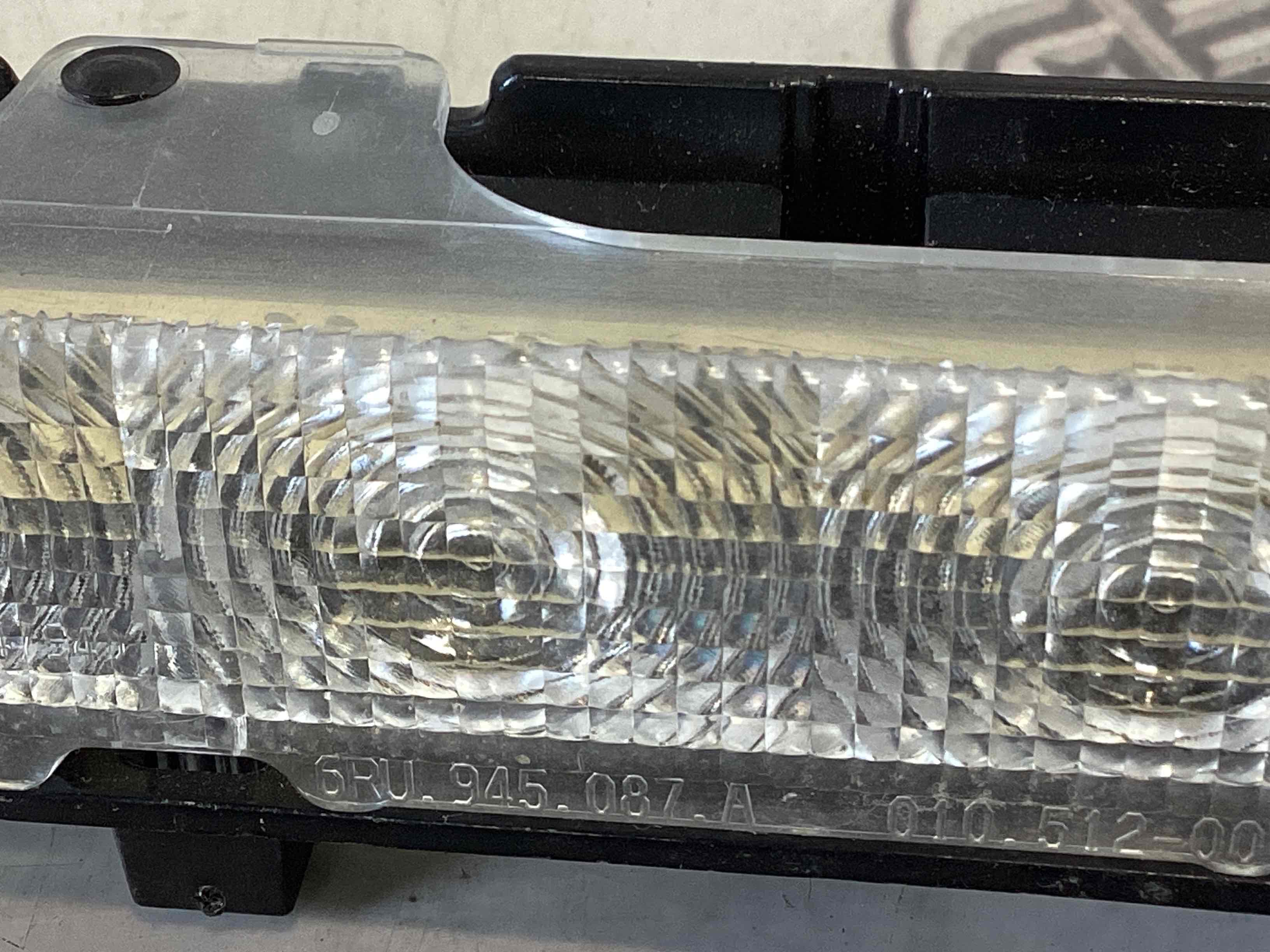 Ліхтар стоп сигналу