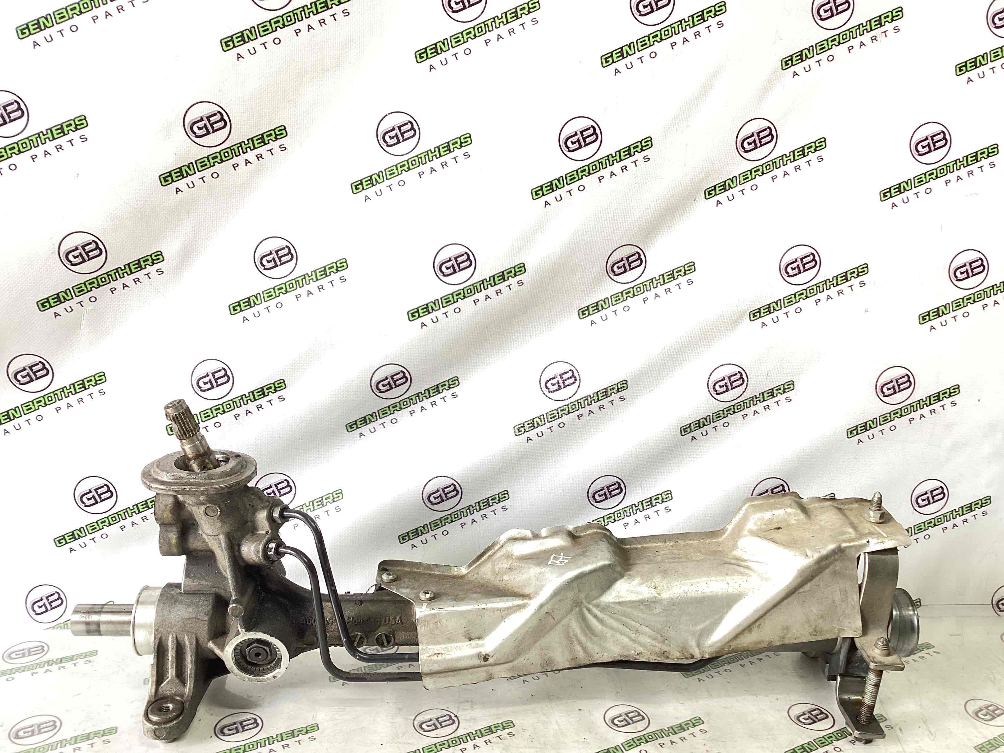 Рейка рульова