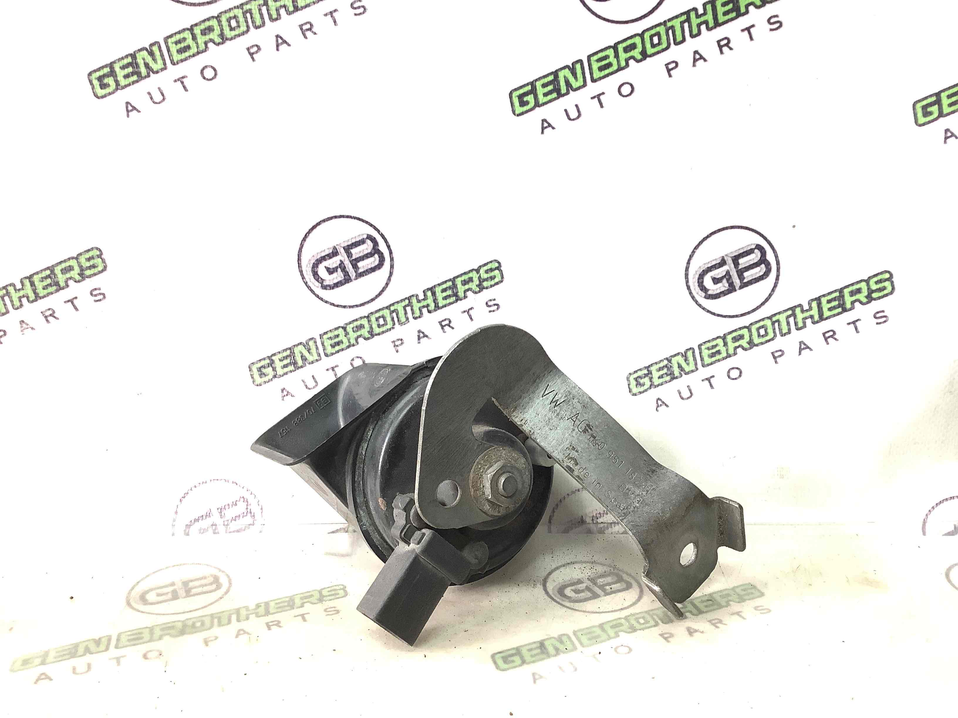 Сигнал клаксон