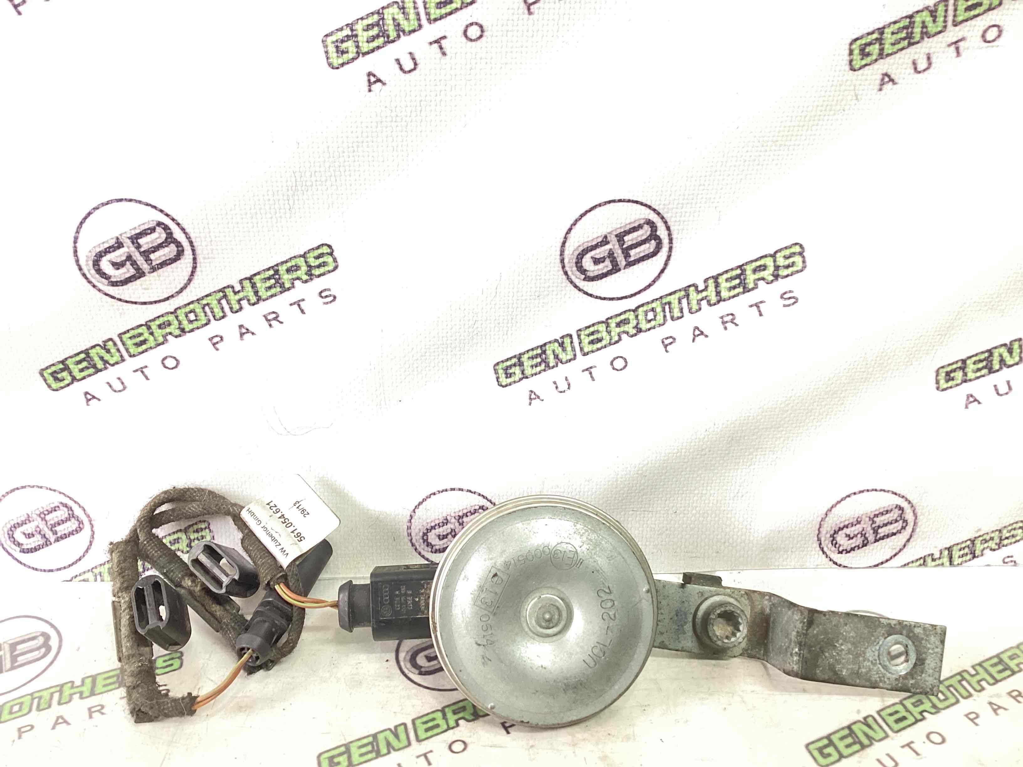 Сигнал клаксон