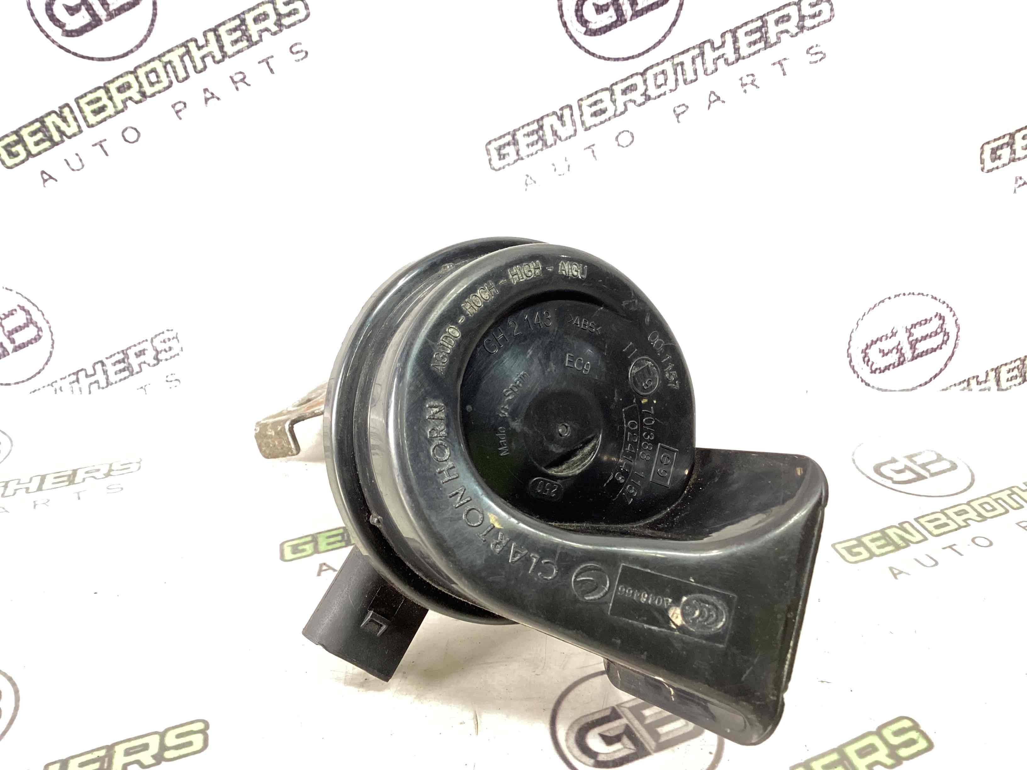 Сигнал клаксон