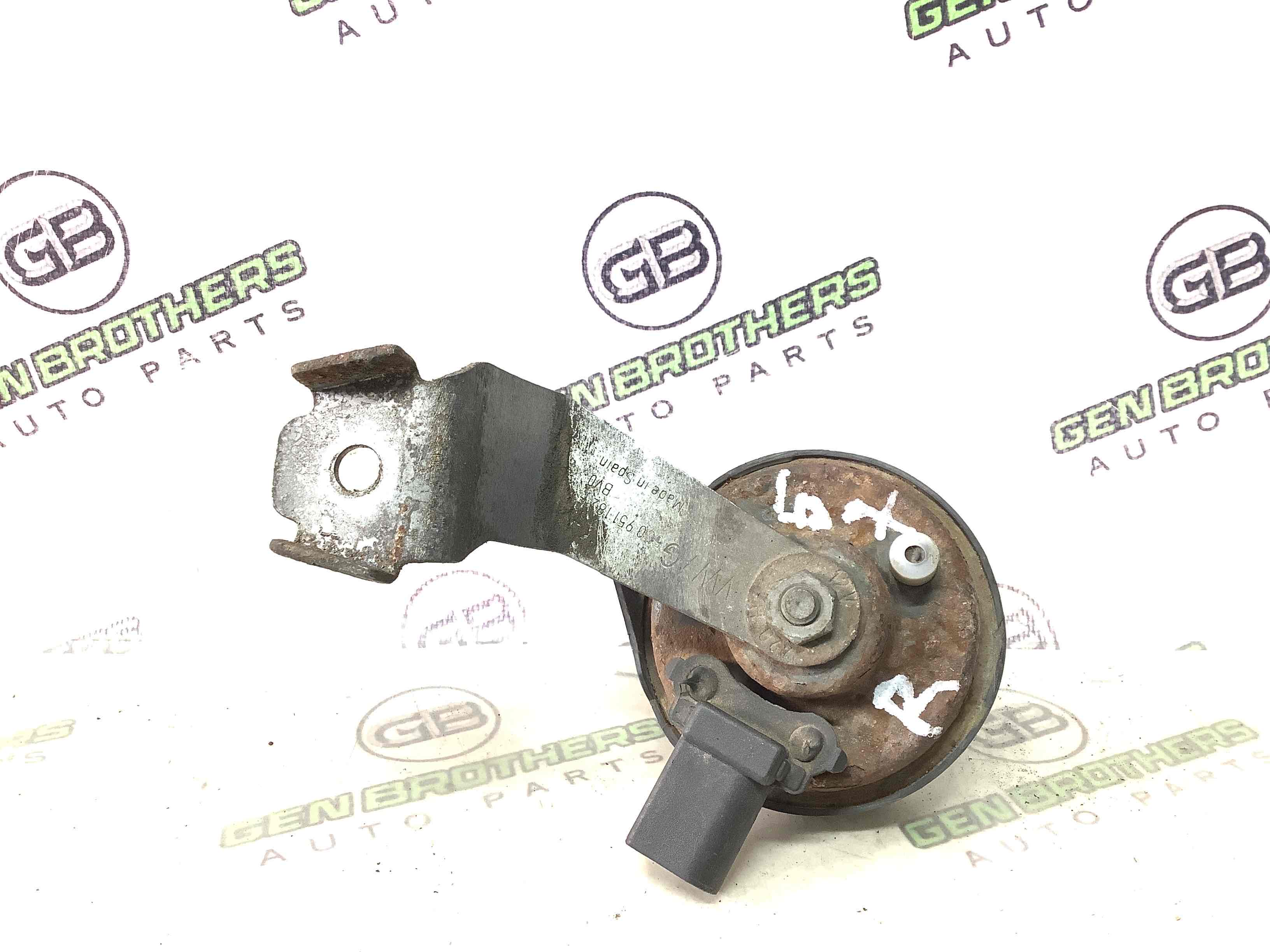 Сигнал клаксон