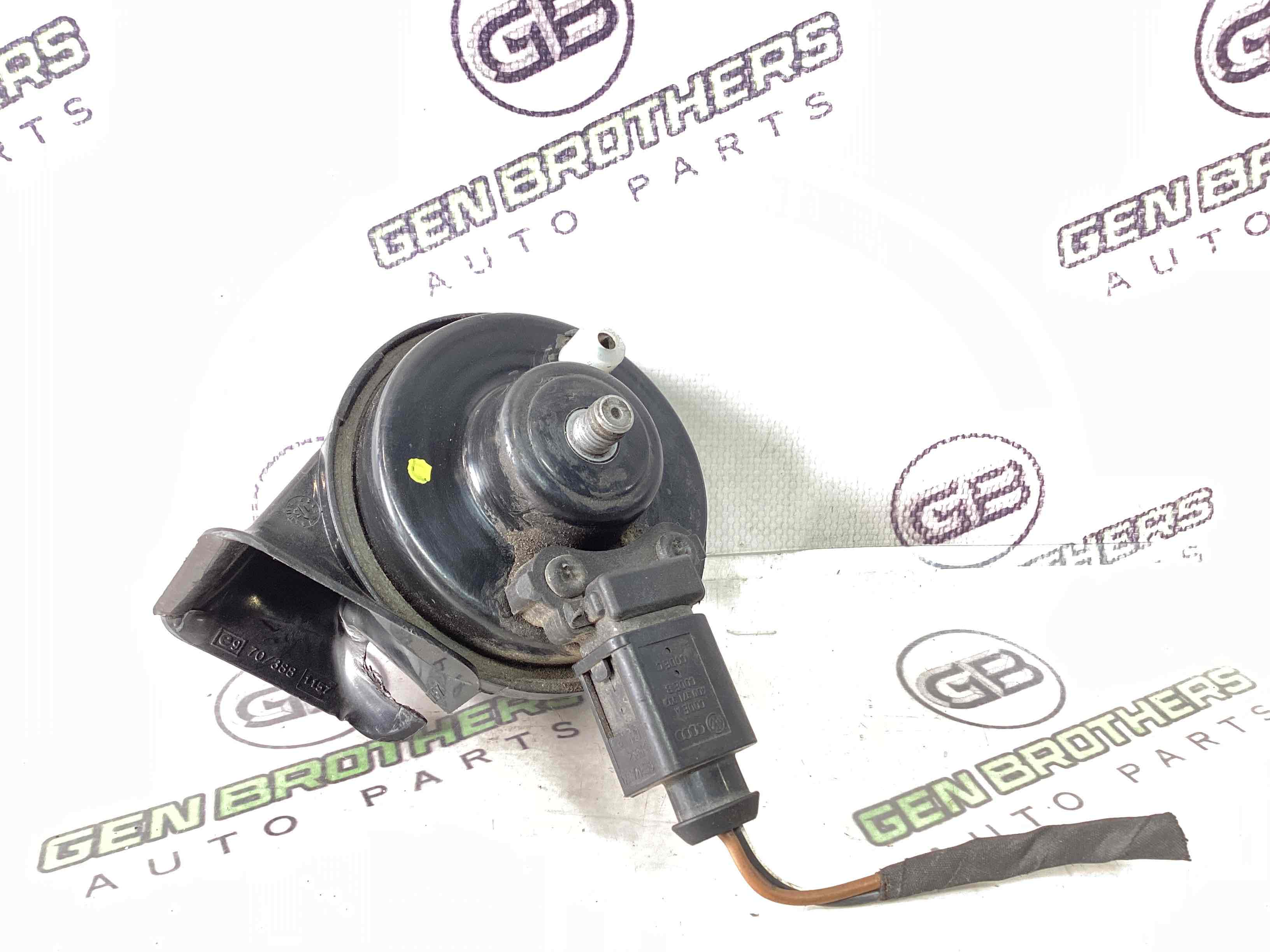 Сигнал клаксон