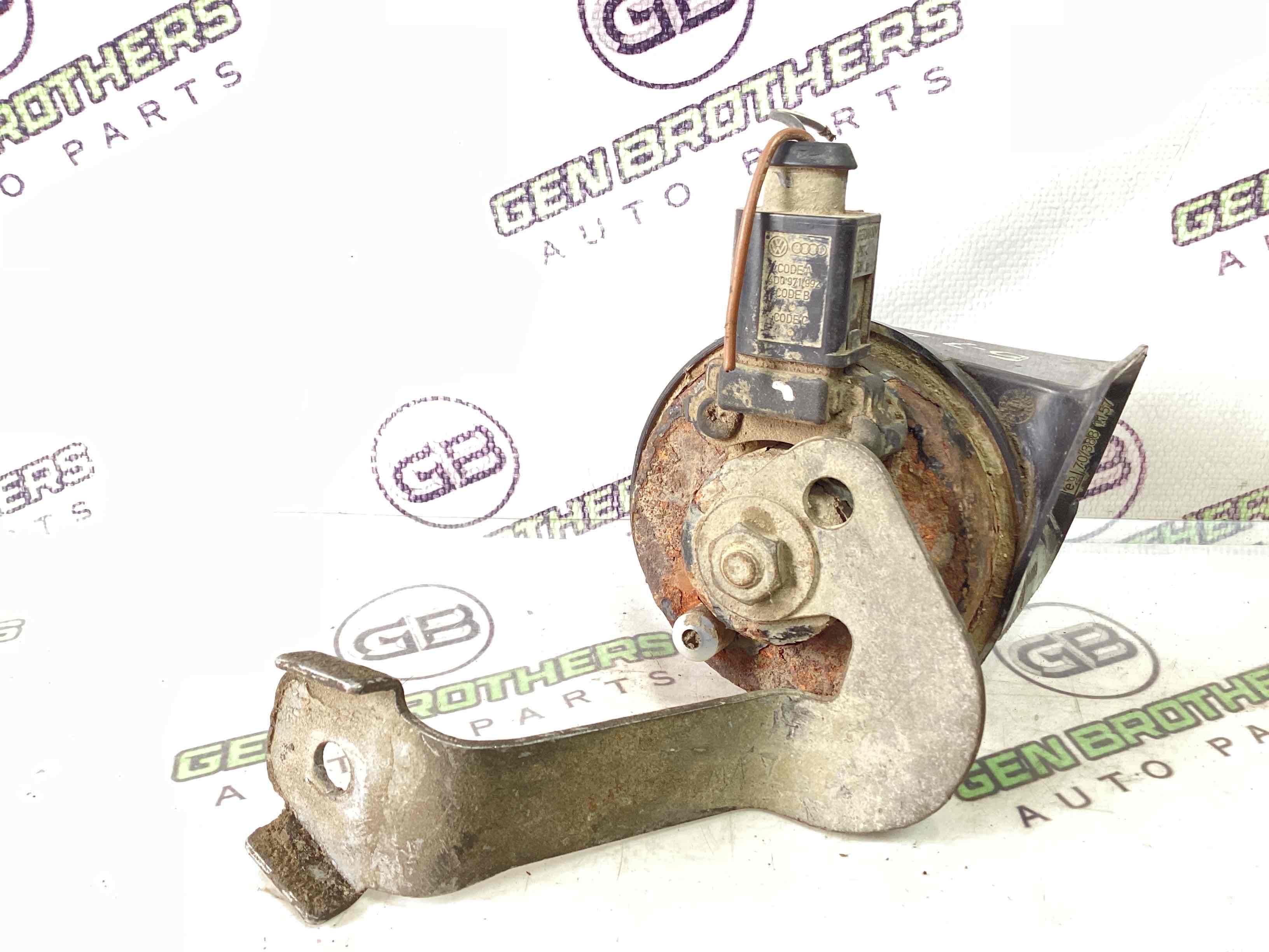 Сигнал клаксон