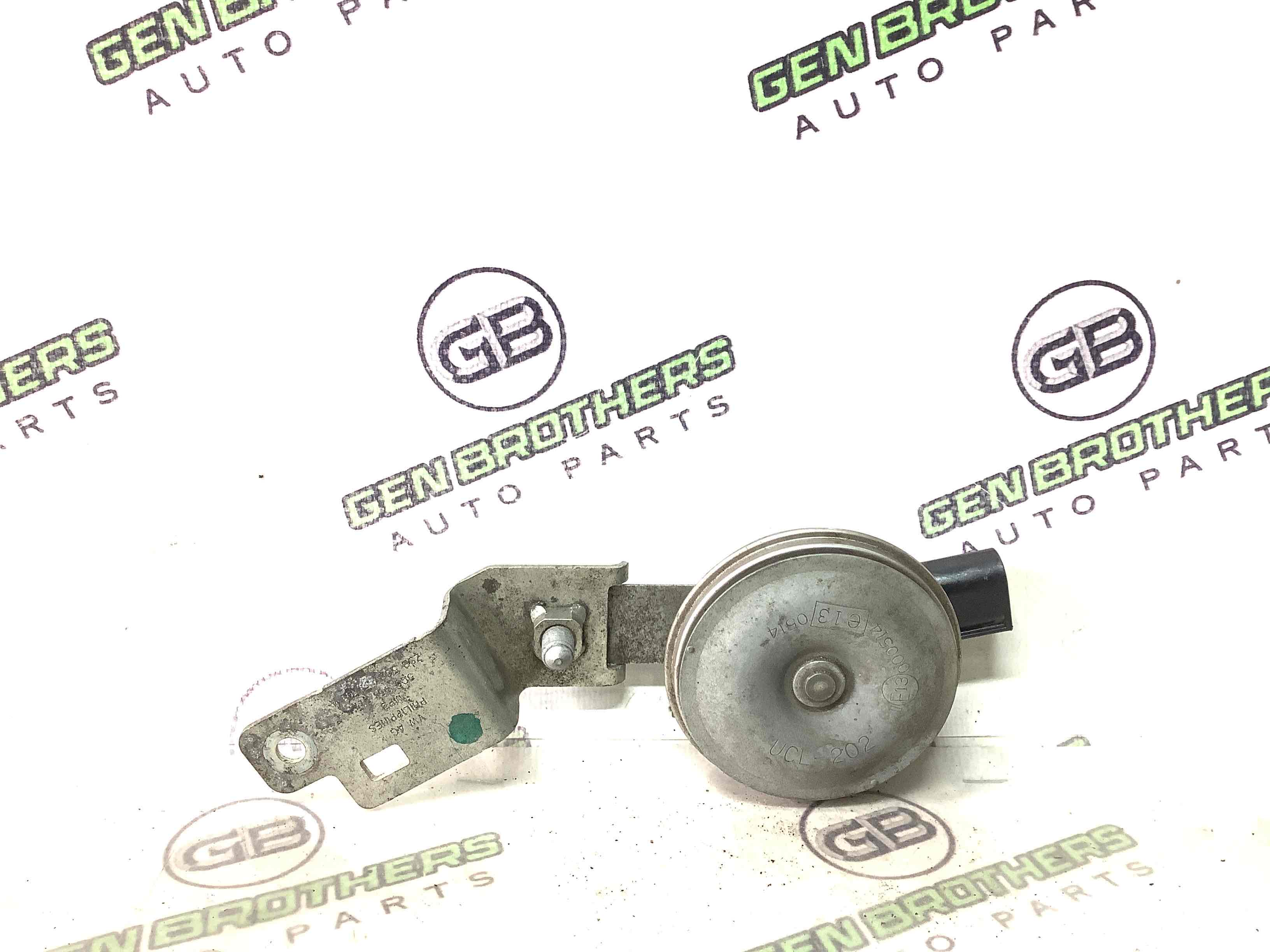 Сигнал клаксон