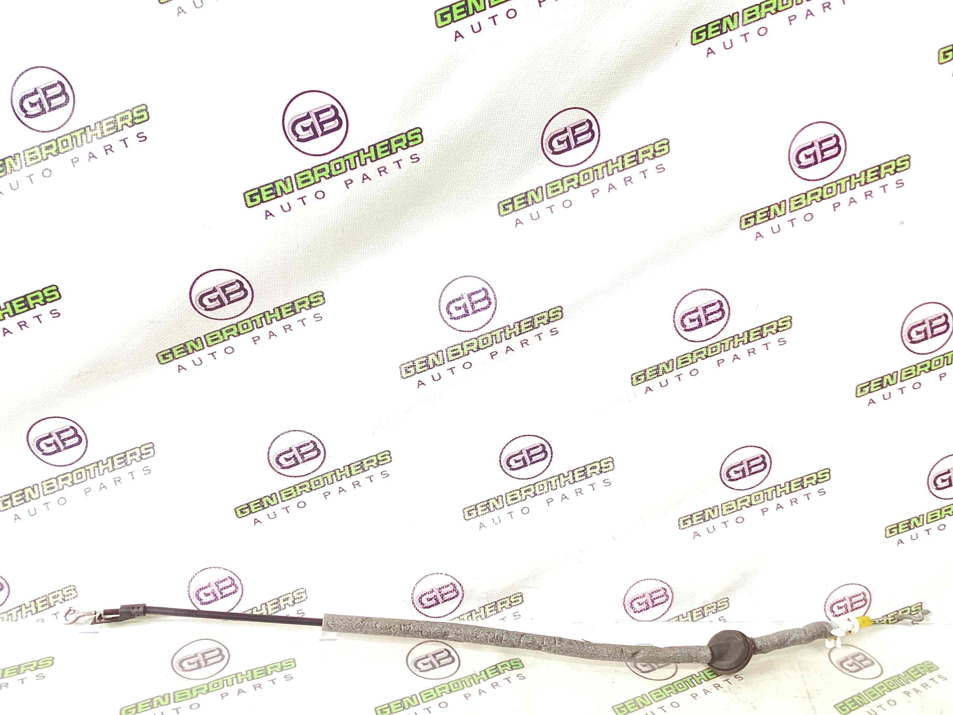 Трос ручки дверей