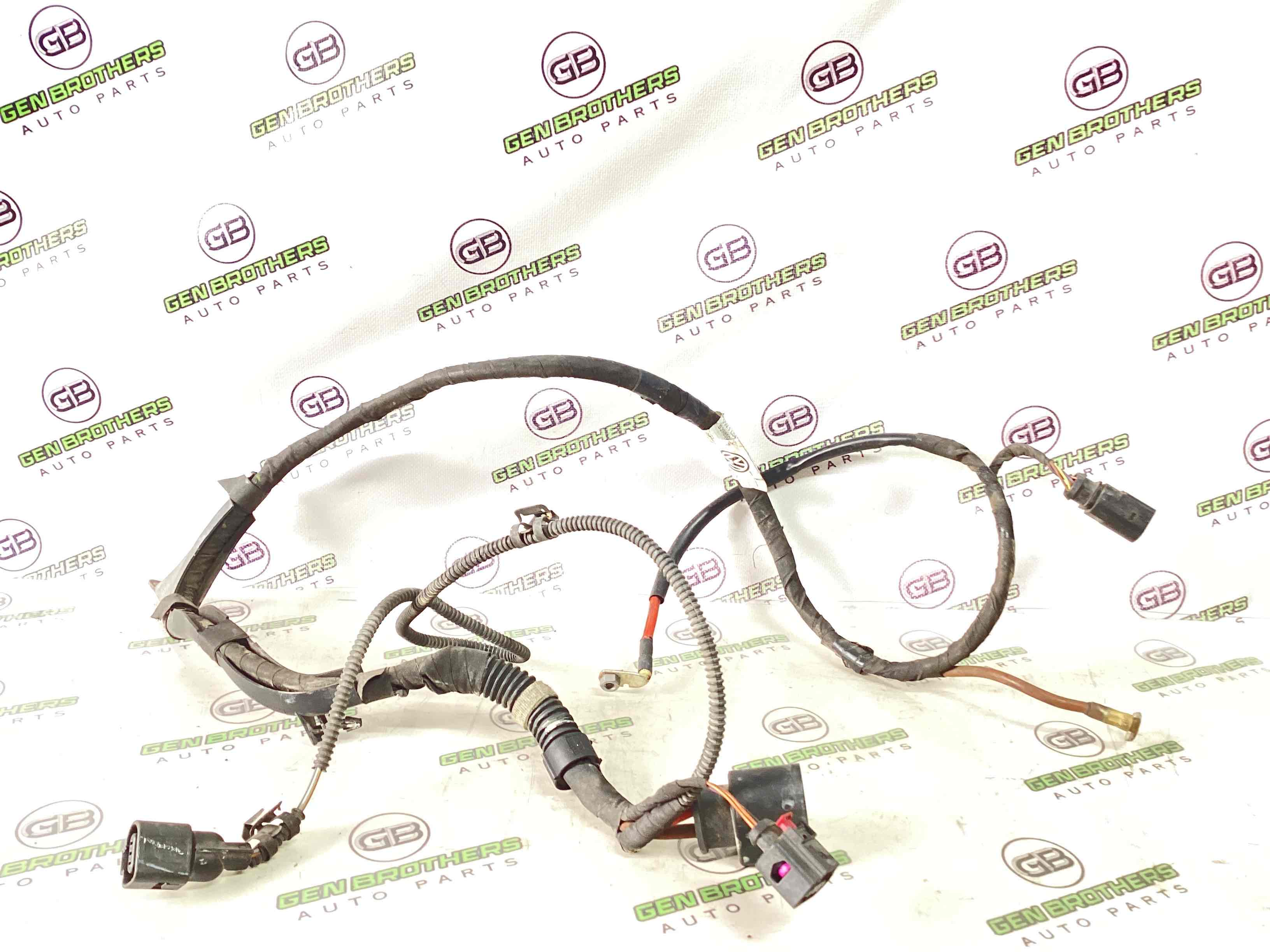 Електропроводка коса