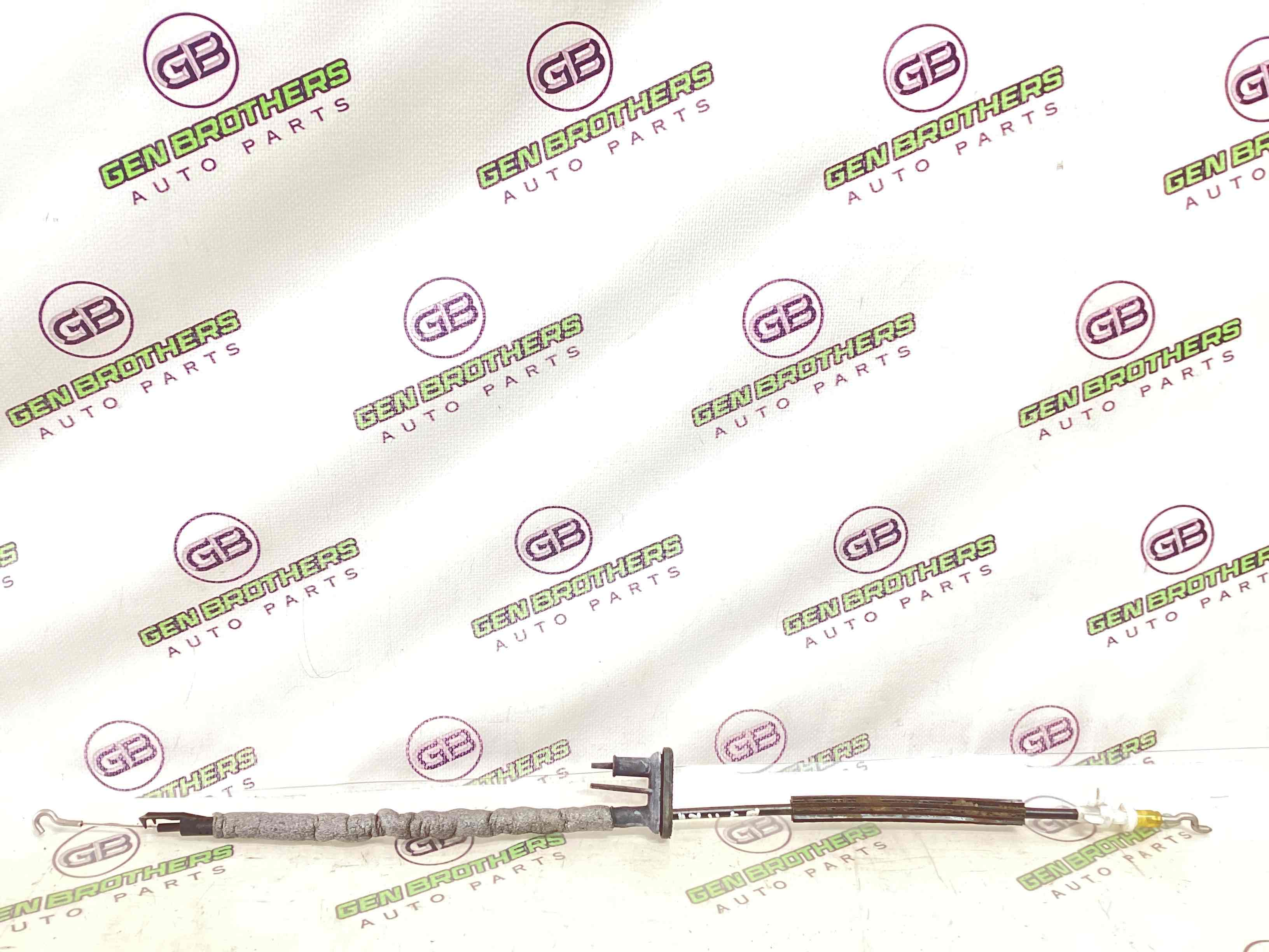 Трос ручки дверей