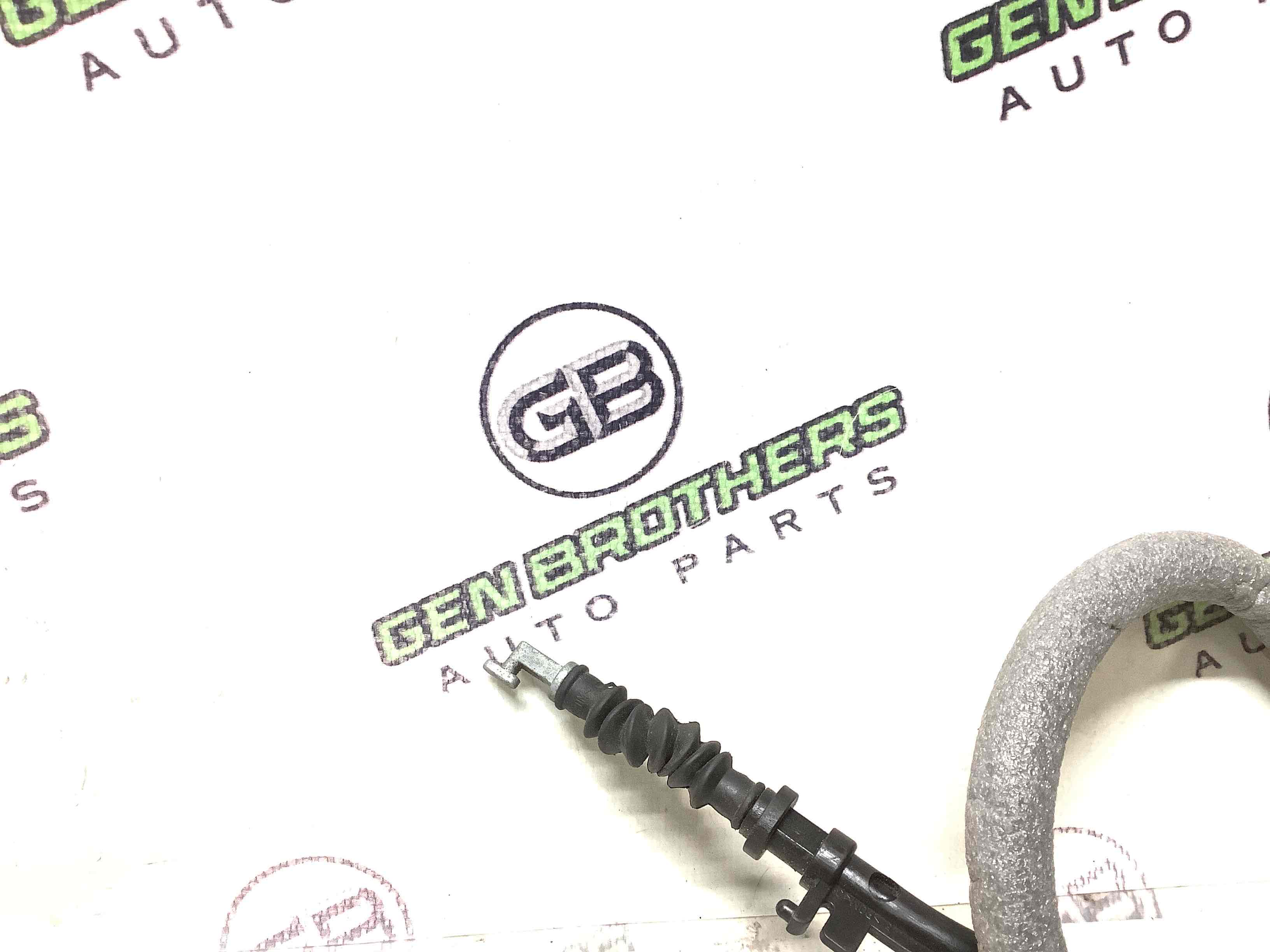 Трос ручки дверей