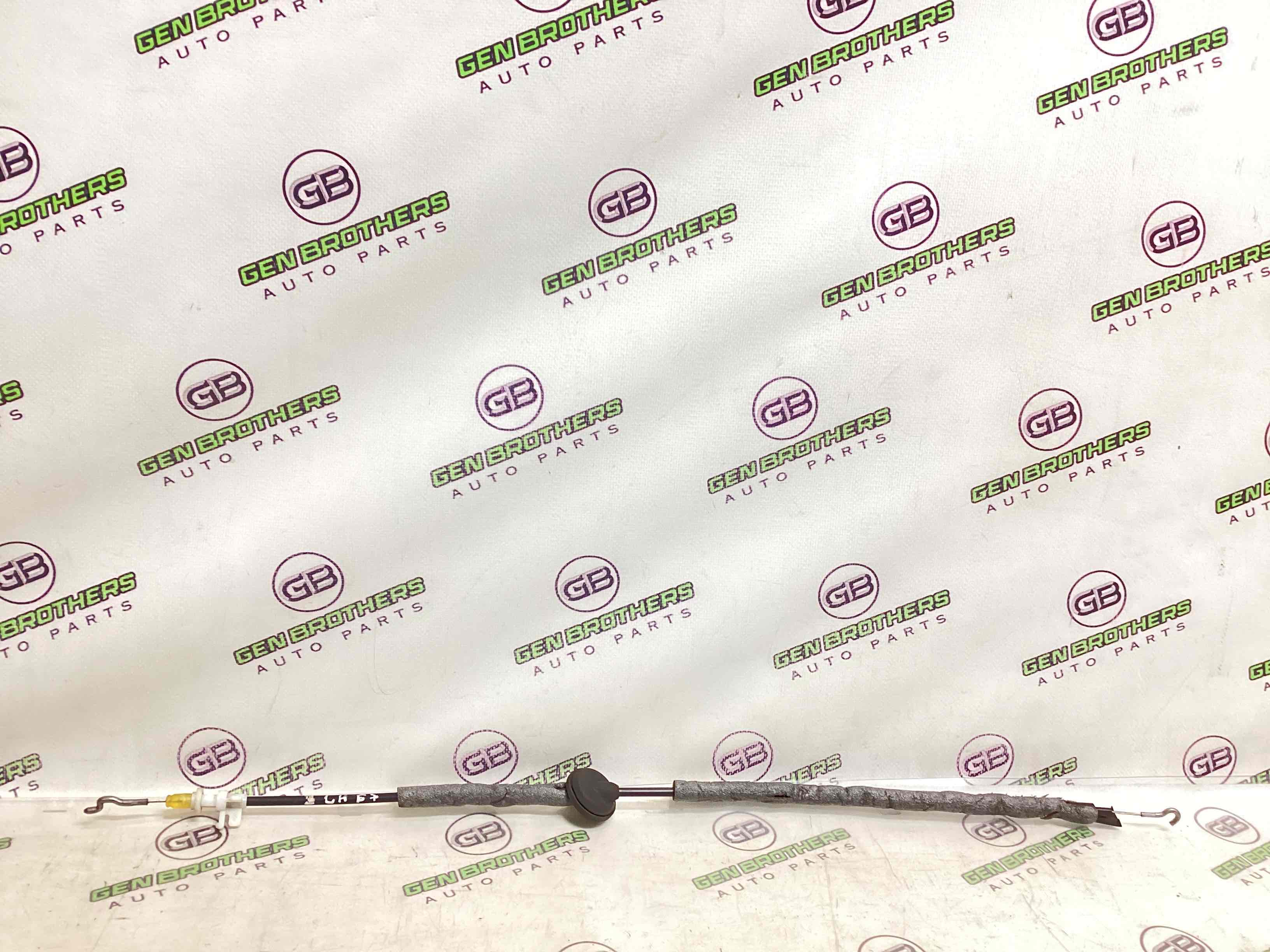 Трос ручки дверей