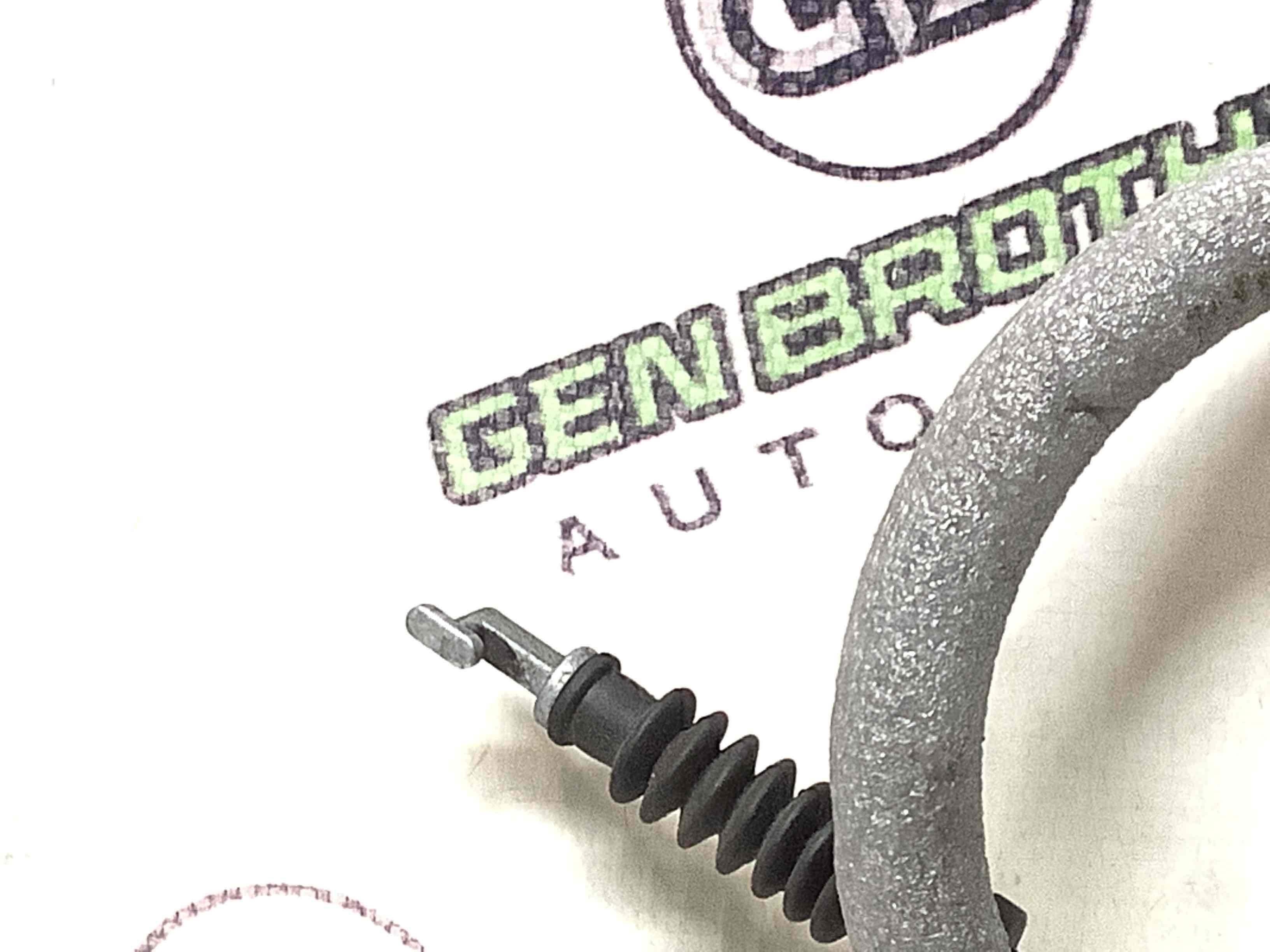 Трос ручки дверей