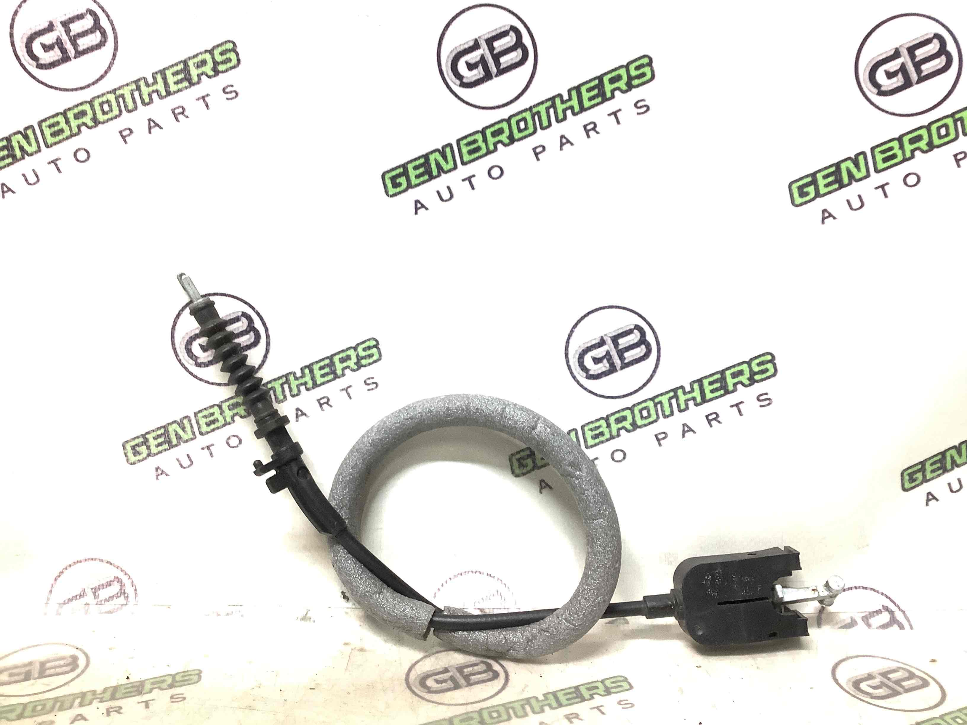 Трос ручки дверей