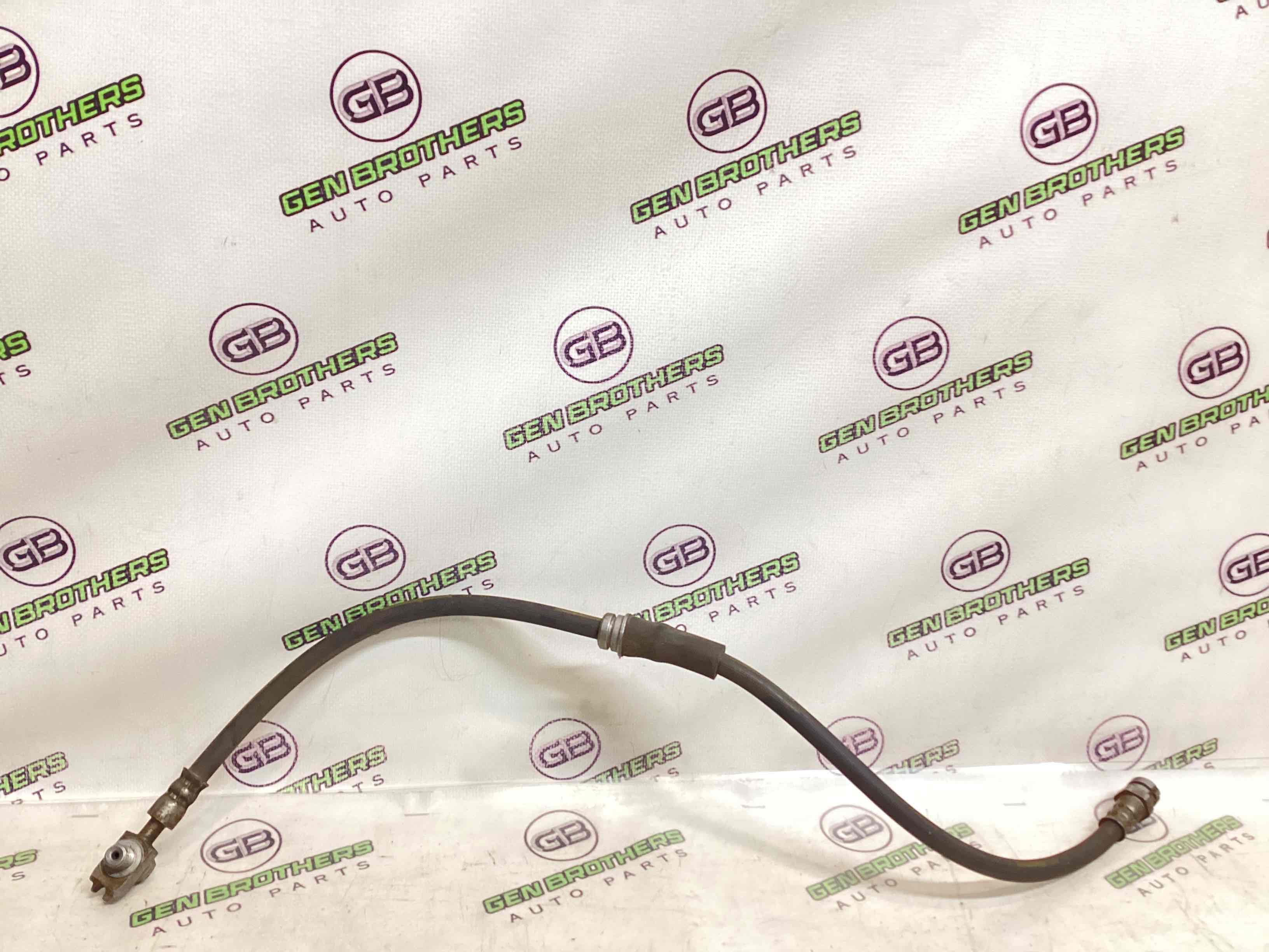 Шланг гальмівний та трубки