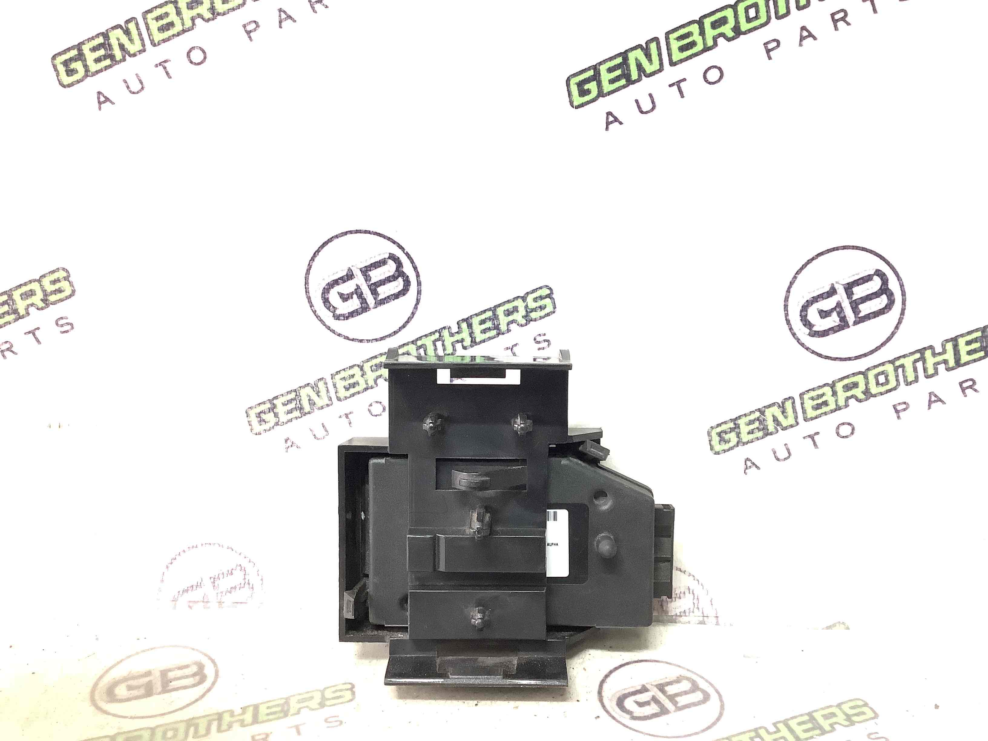 Датчик відкриття кришки багажника