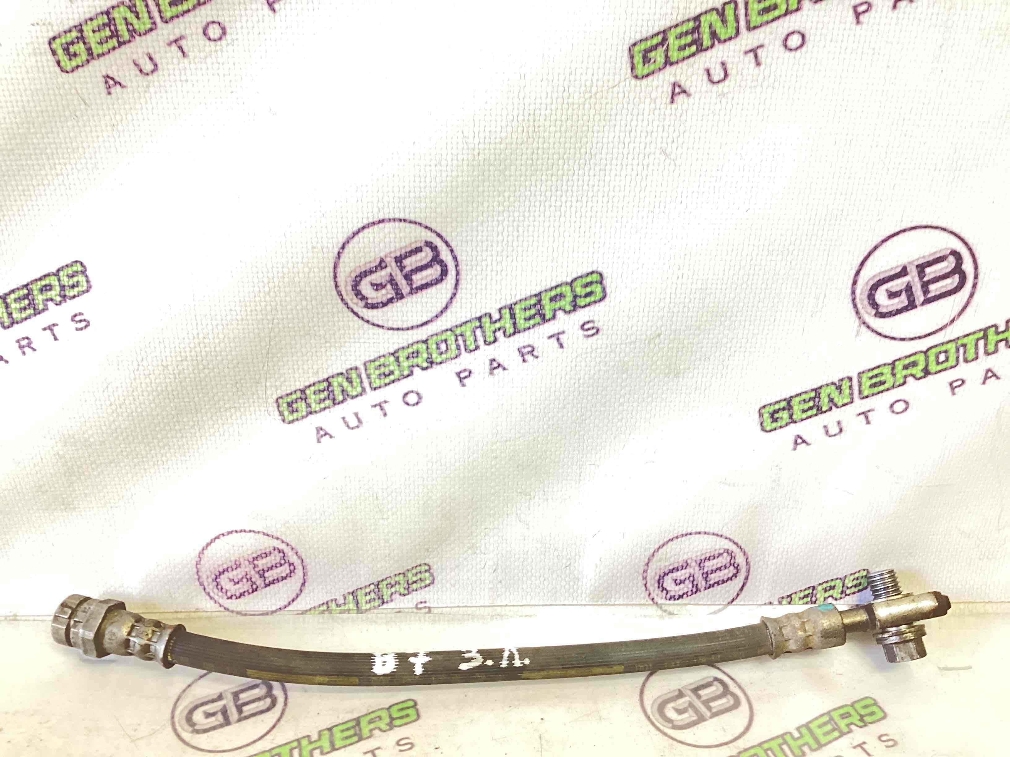 Шланг гальмівний та трубки