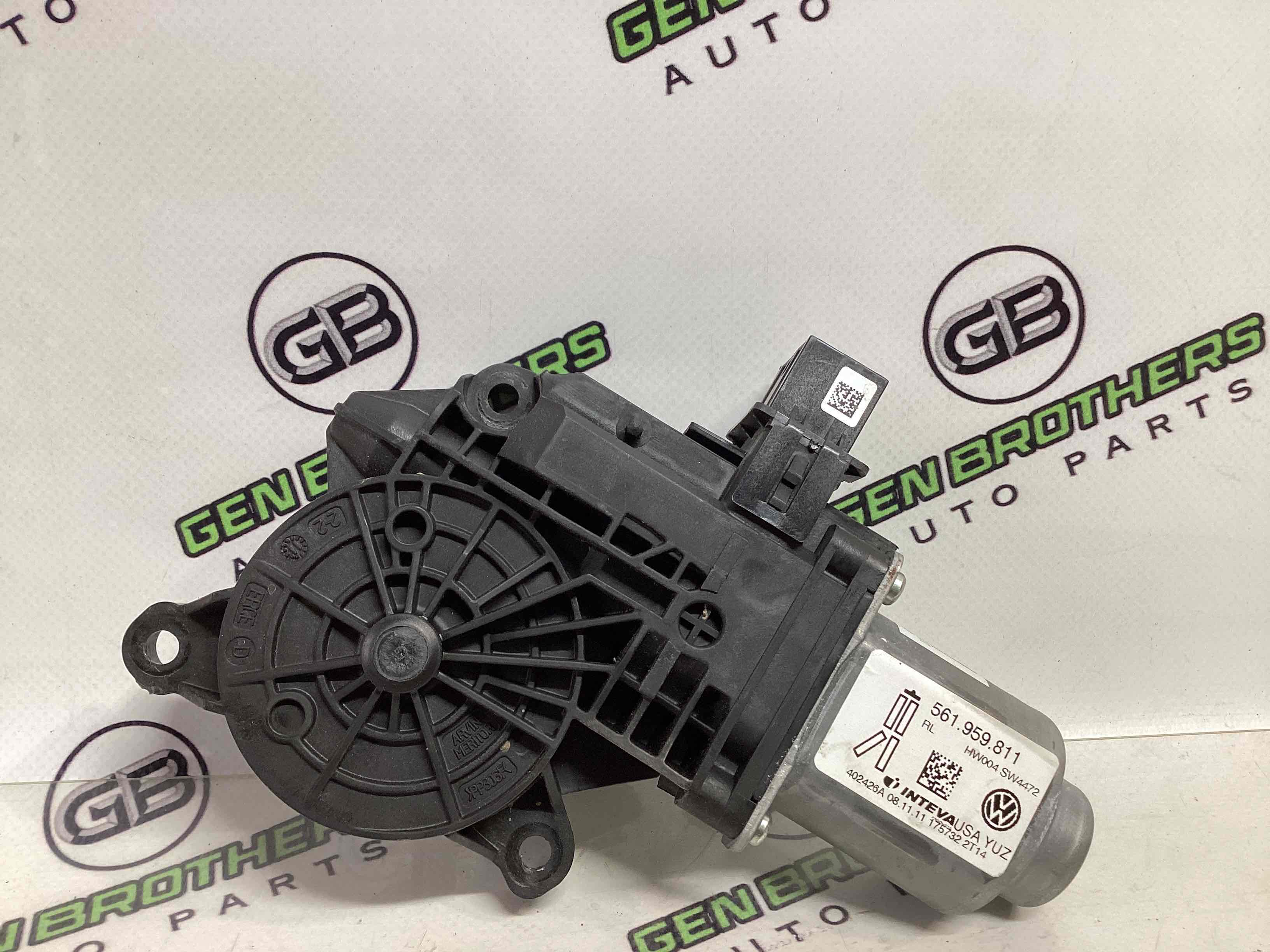 Моторчик склопідйомника