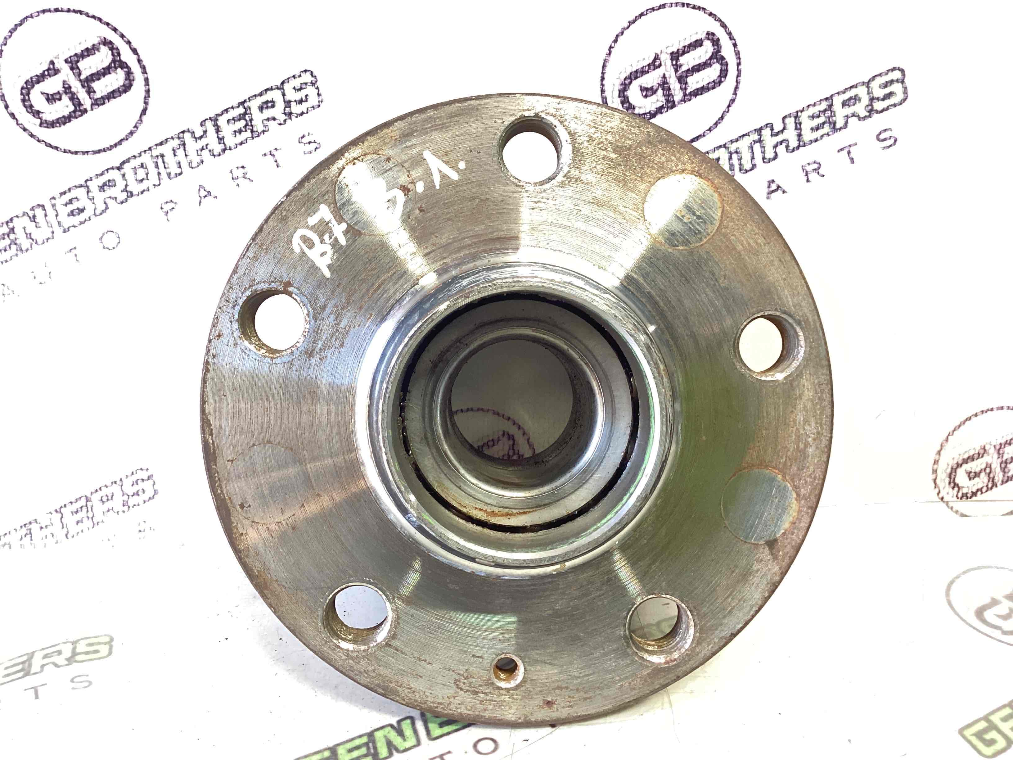 Ступиця задня