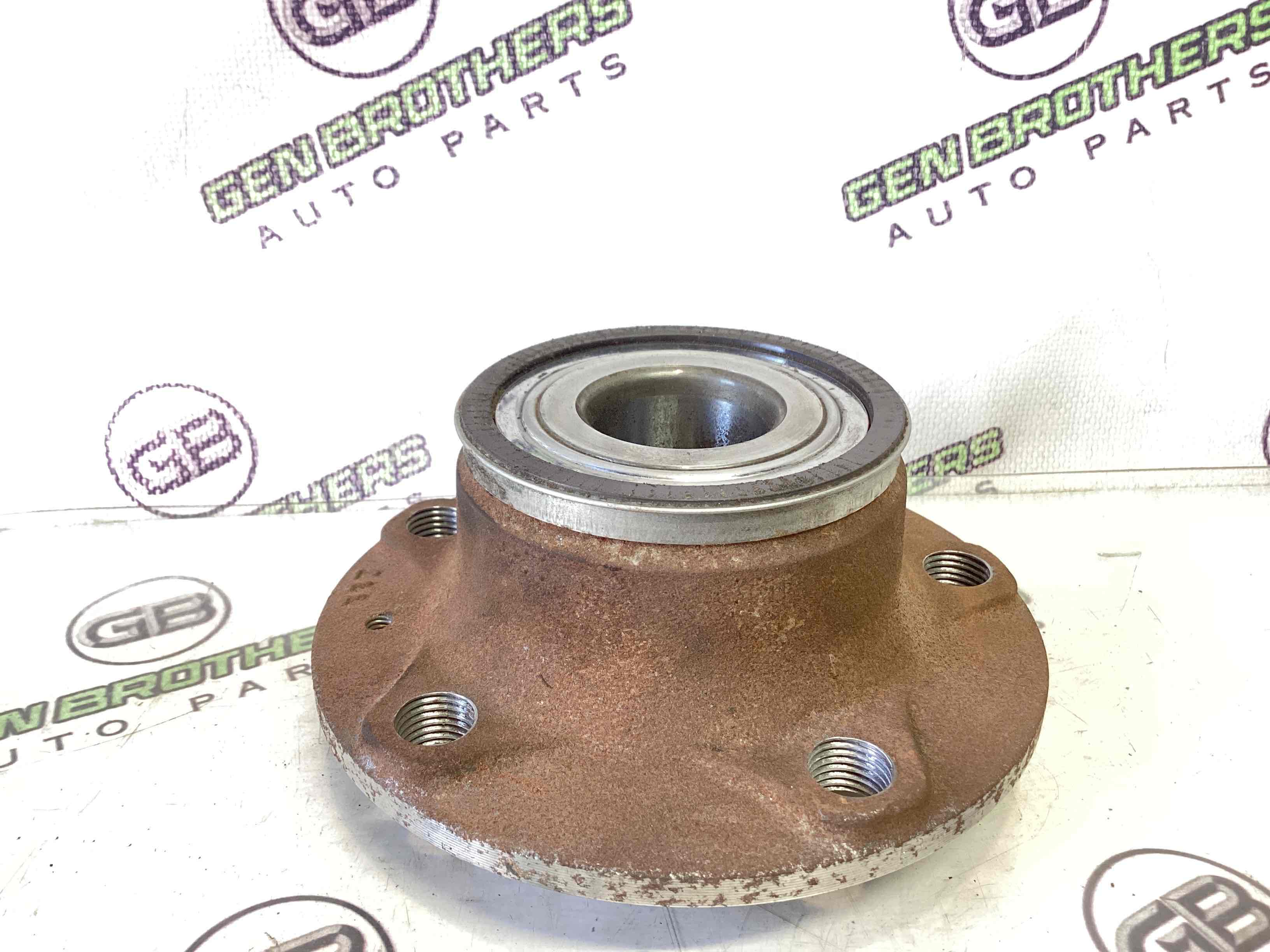 Ступиця задня