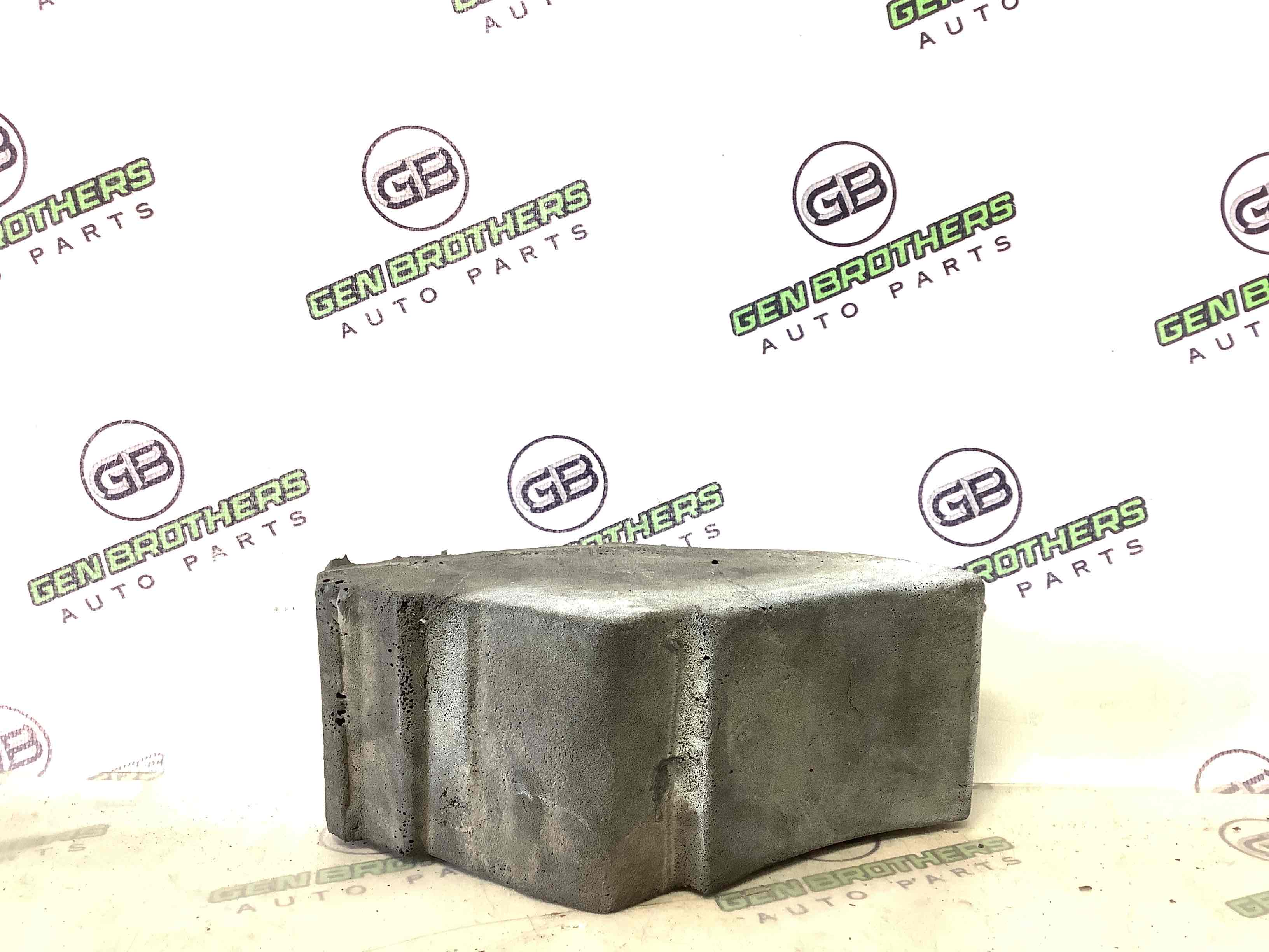 Ізолятор крила, ущільнювач та повітропровід крила