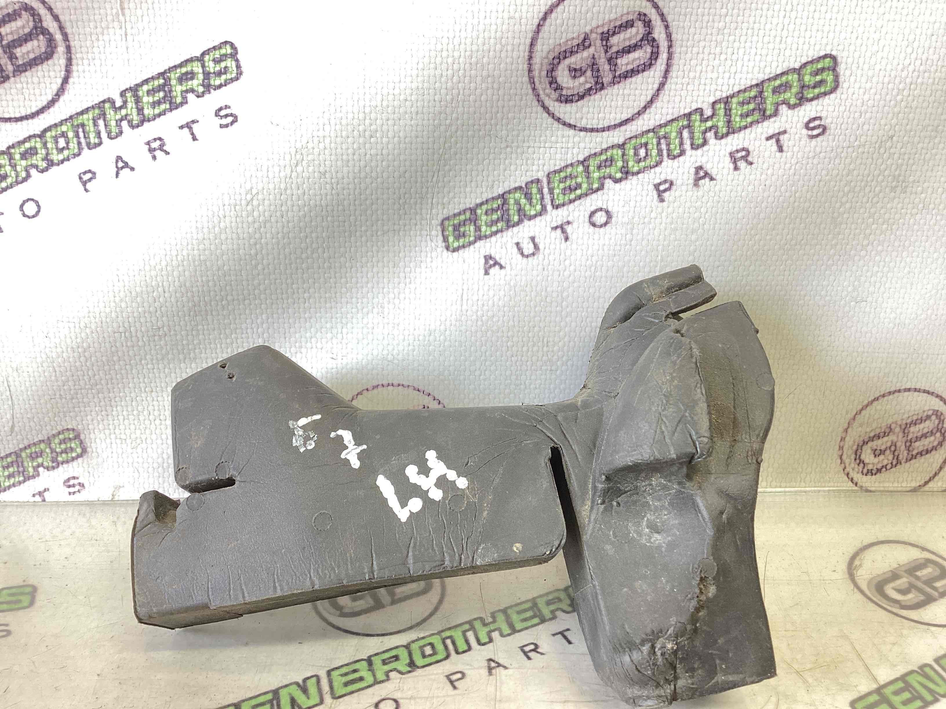 Ущільнювач жабо