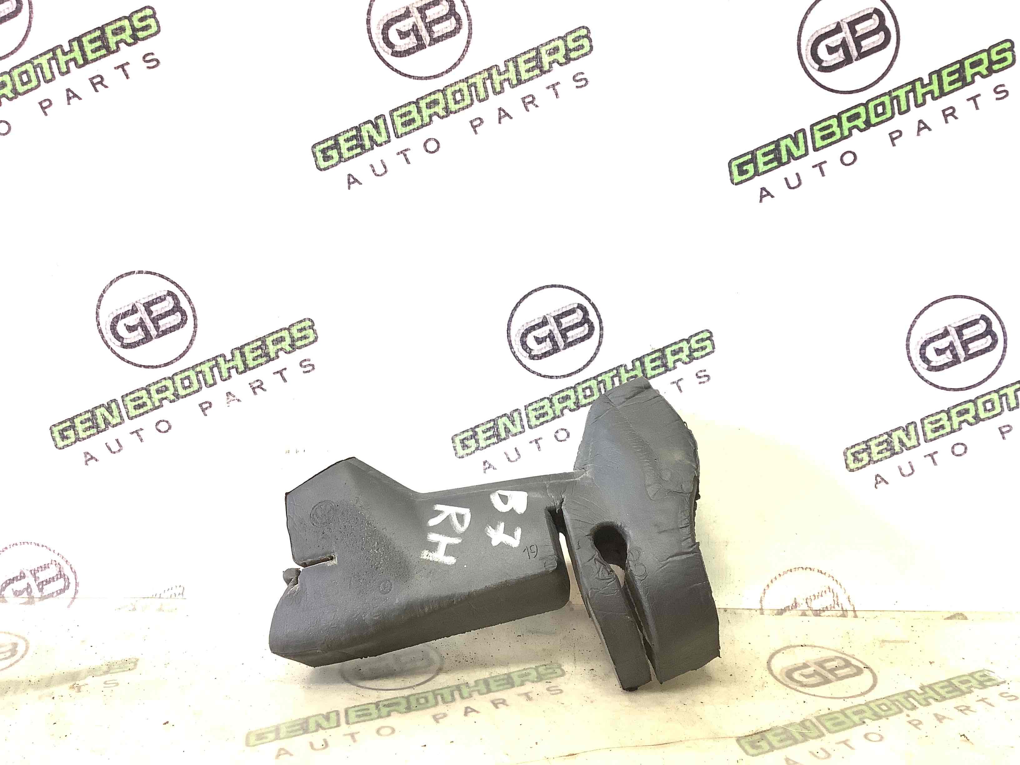 Ущільнювач капота, ізолятор, шуба