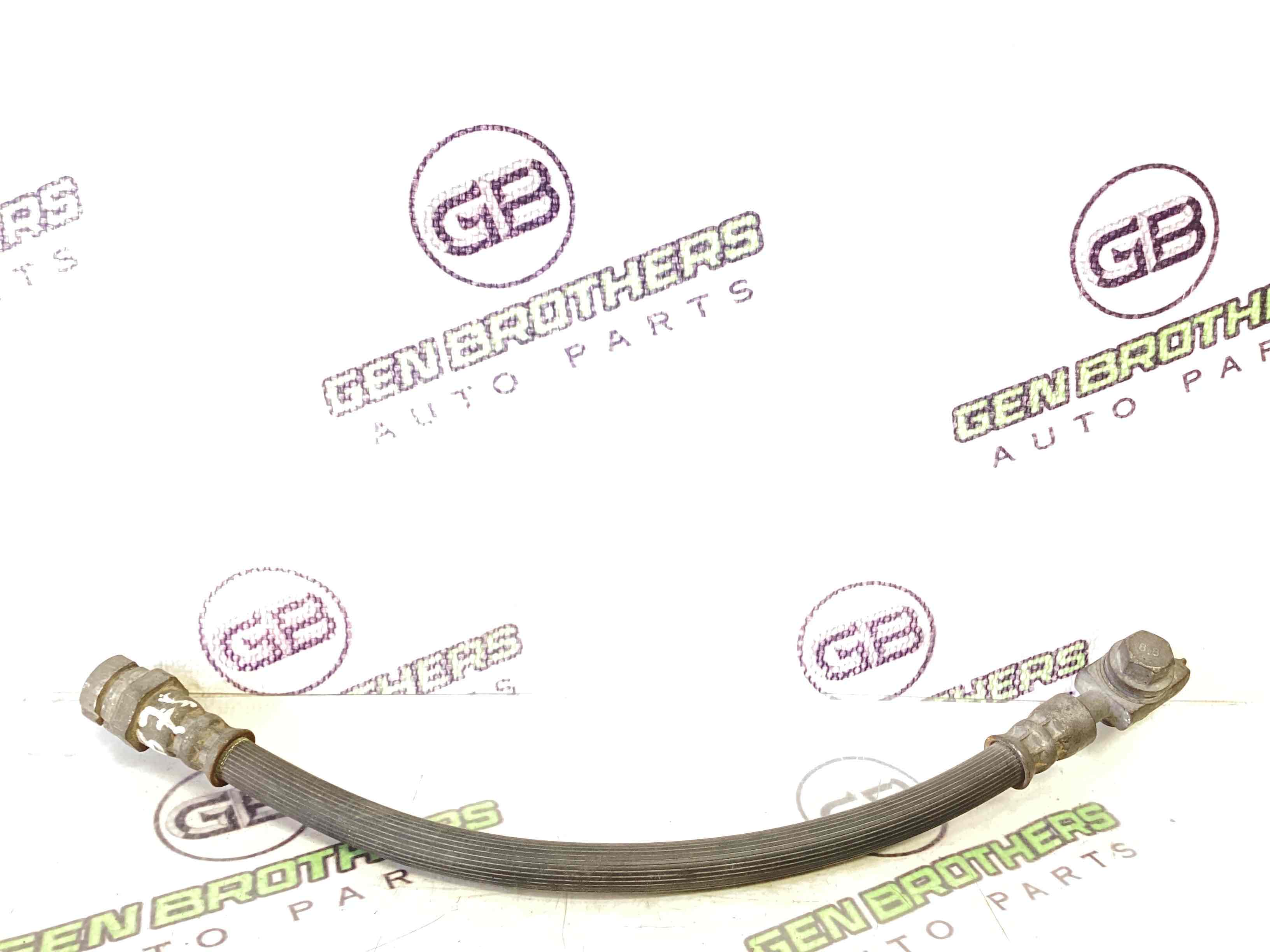 Шланг гальмівний та трубки