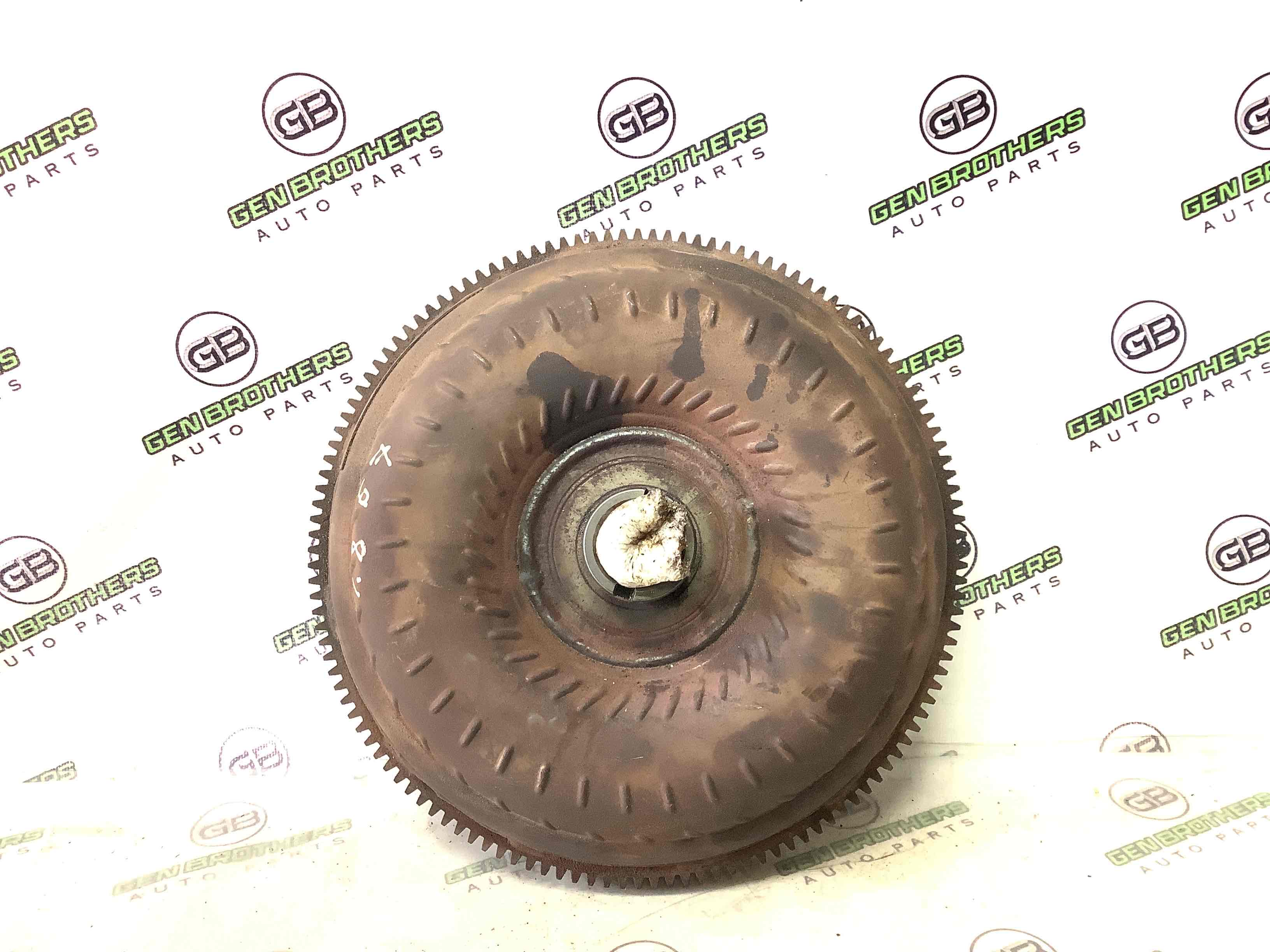 Гідротрансформатор АКПП