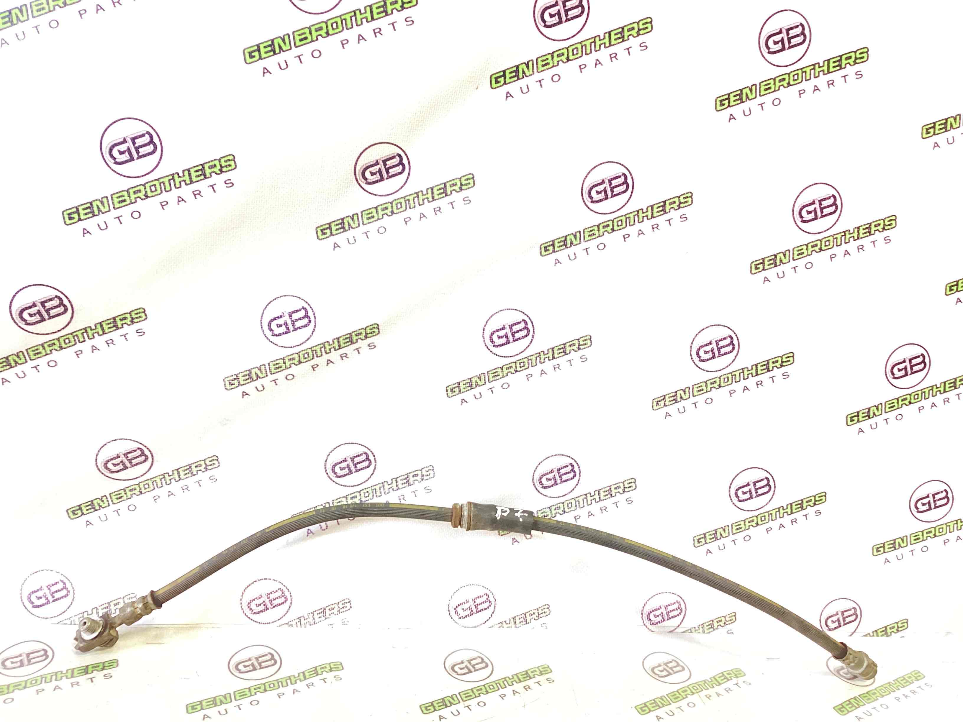 Шланг гальмівний та трубки