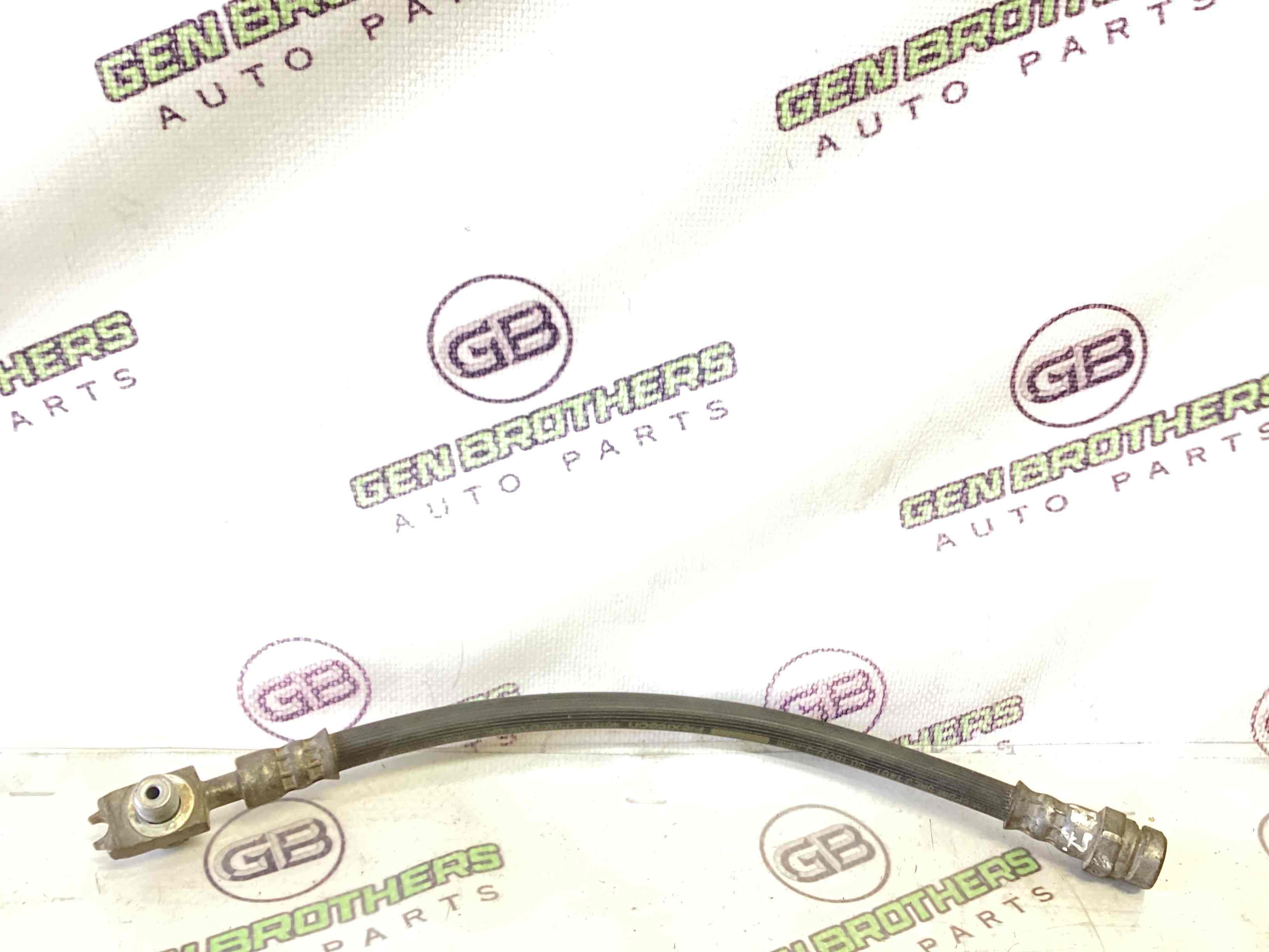 Шланг гальмівний та трубки