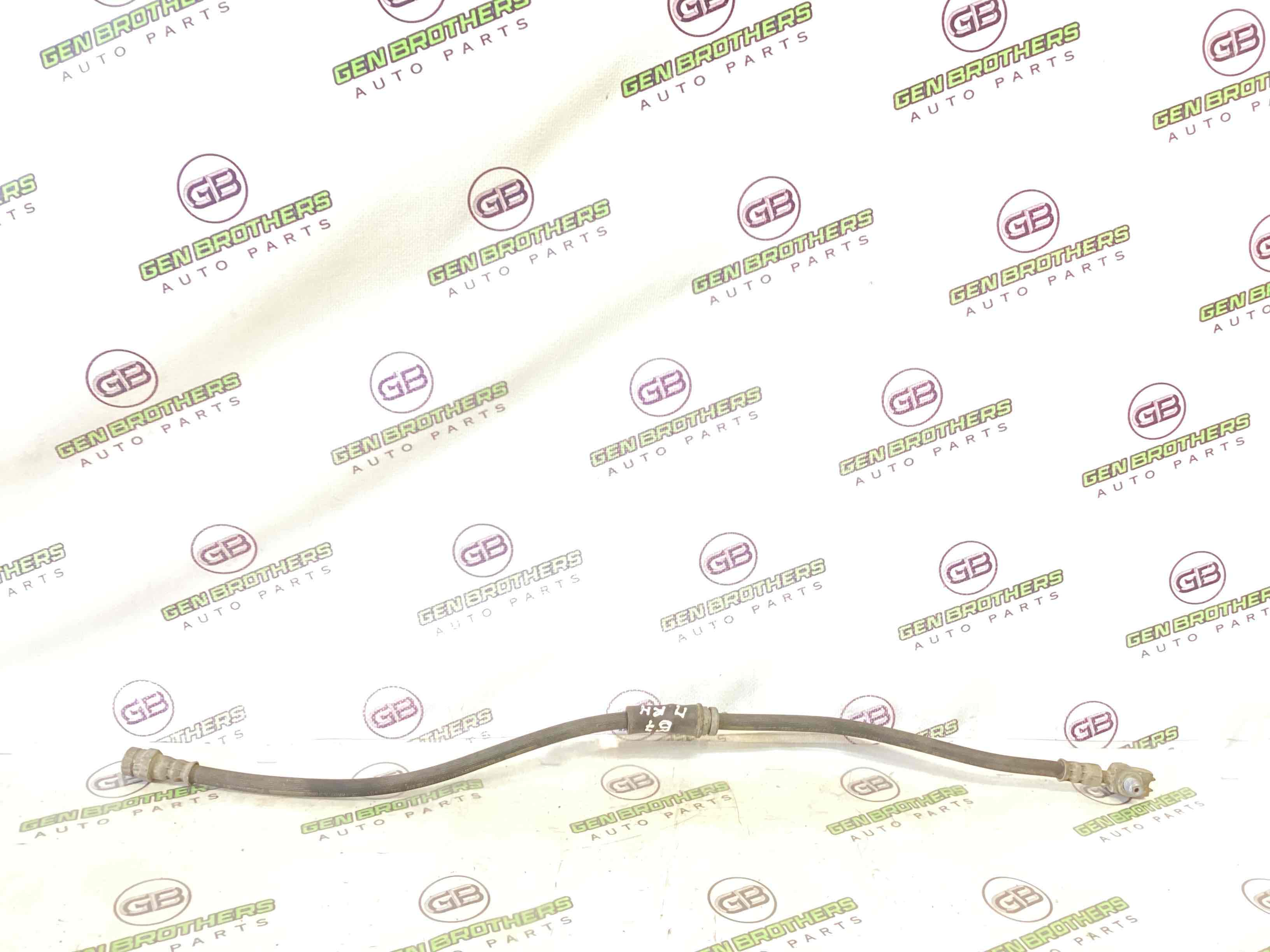 Шланг гальмівний та трубки