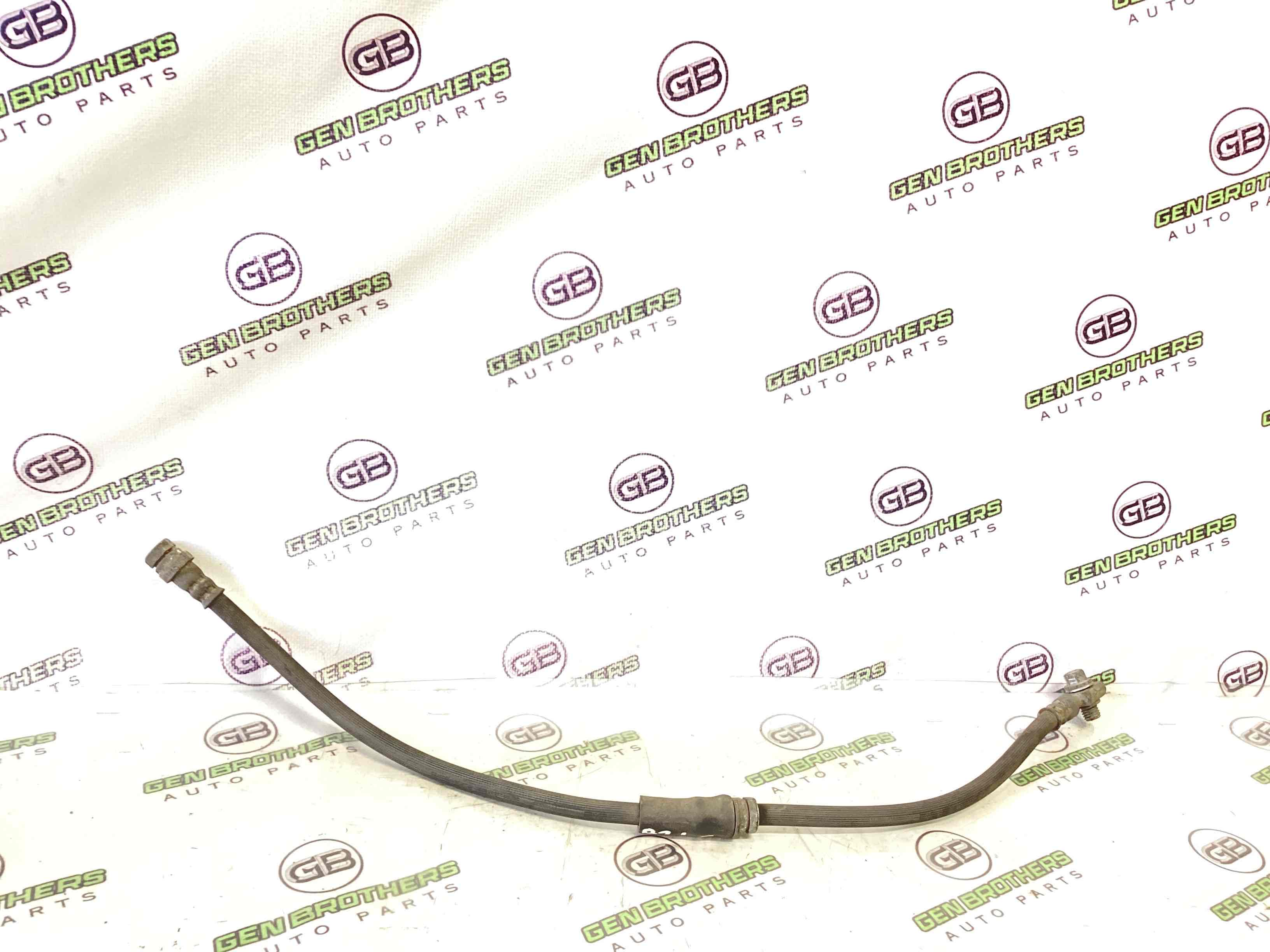 Шланг гальмівний та трубки