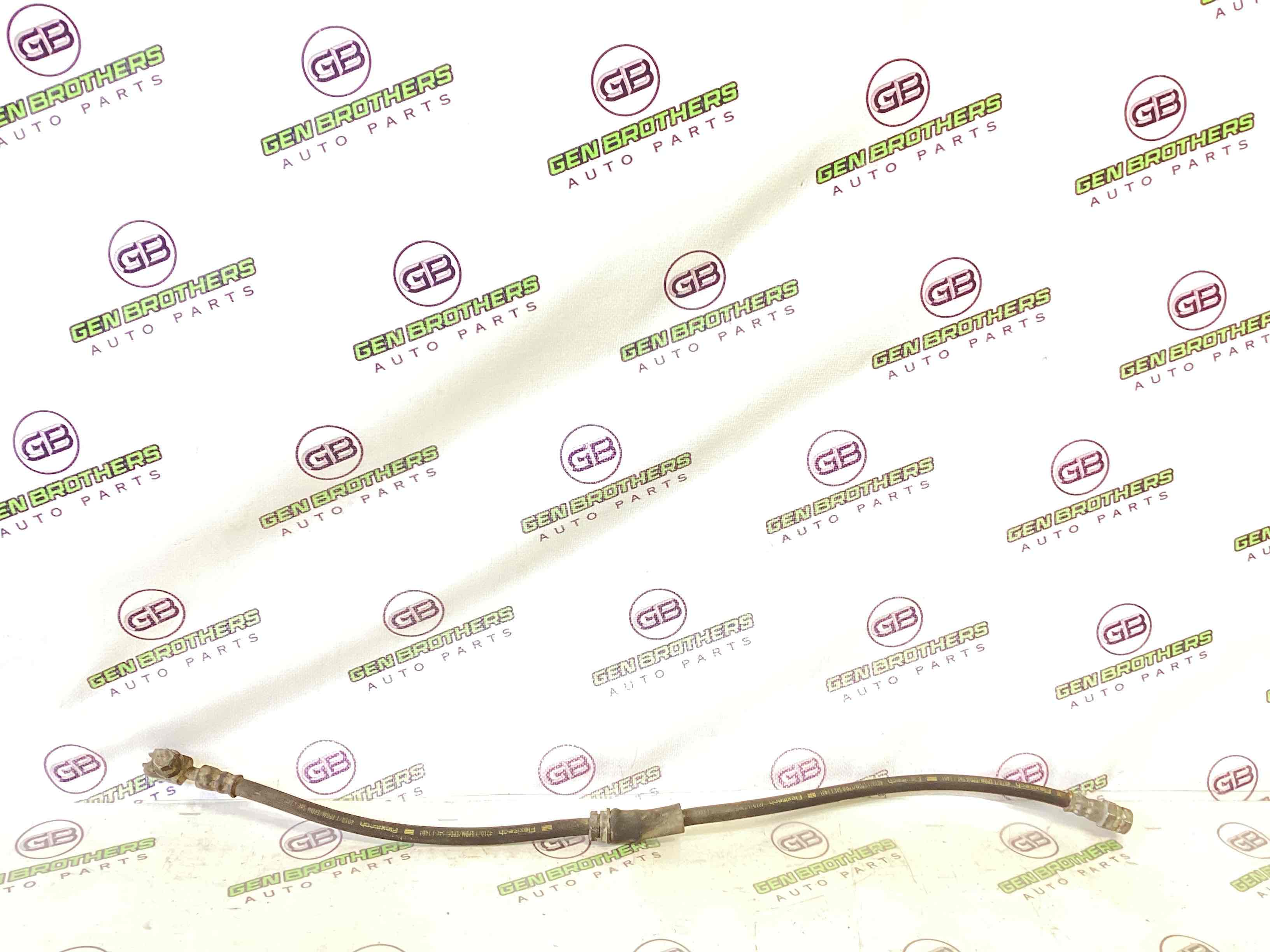 Шланг гальмівний та трубки