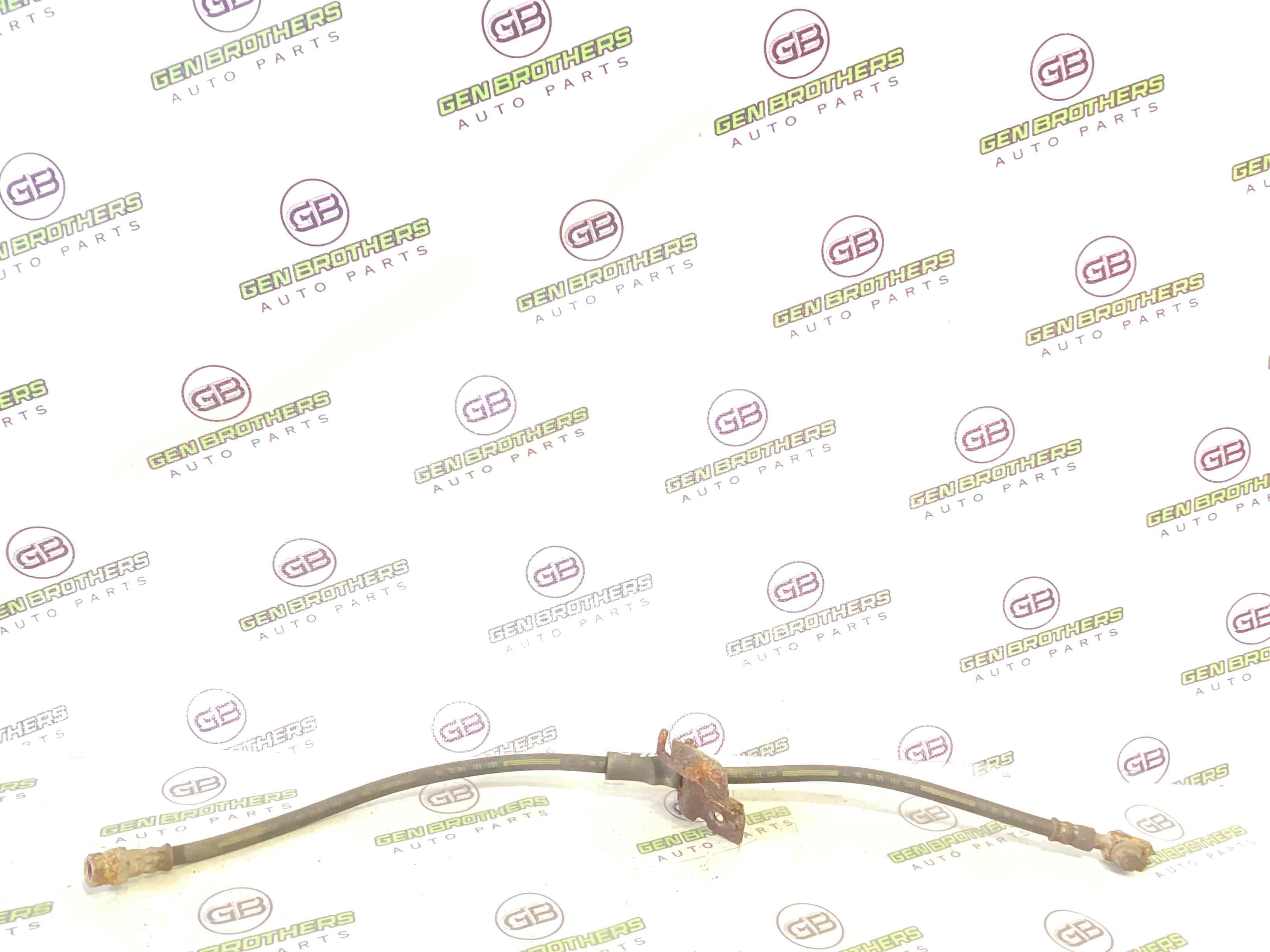 Шланг гальмівний та трубки