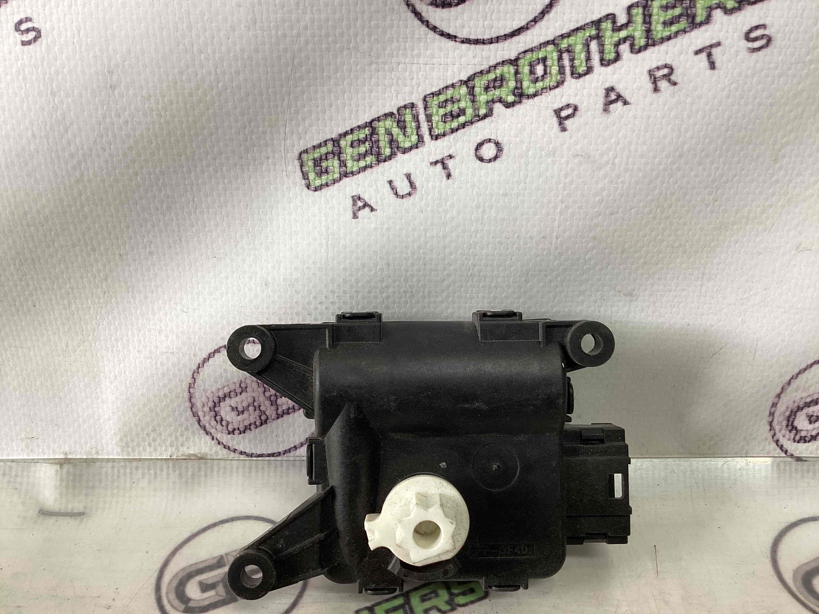 Мотор вентилятор пічки