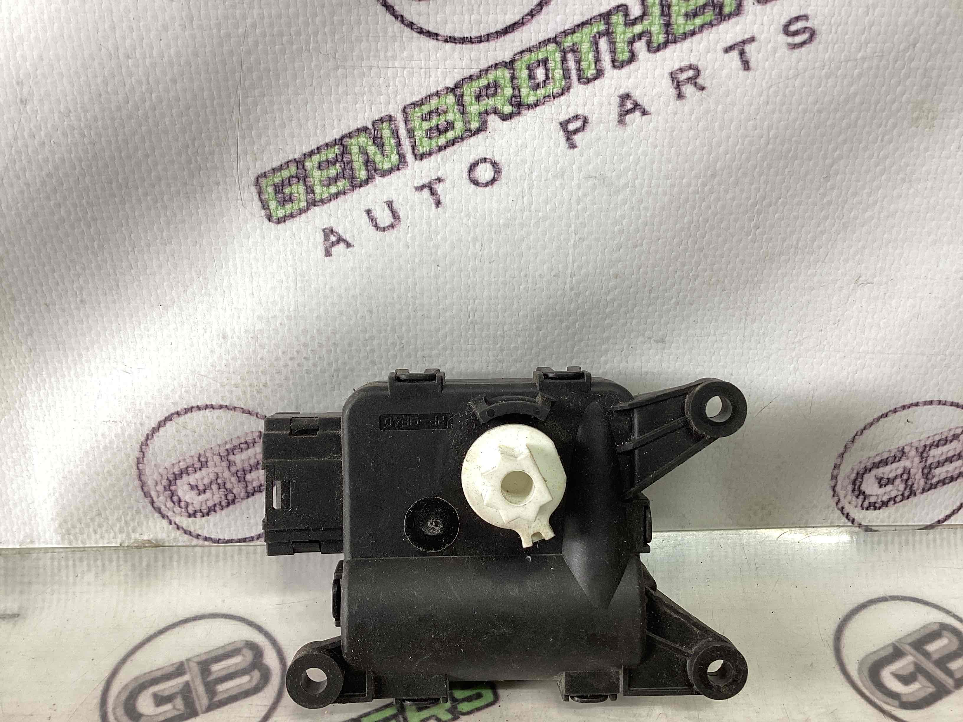 Мотор вентилятор пічки