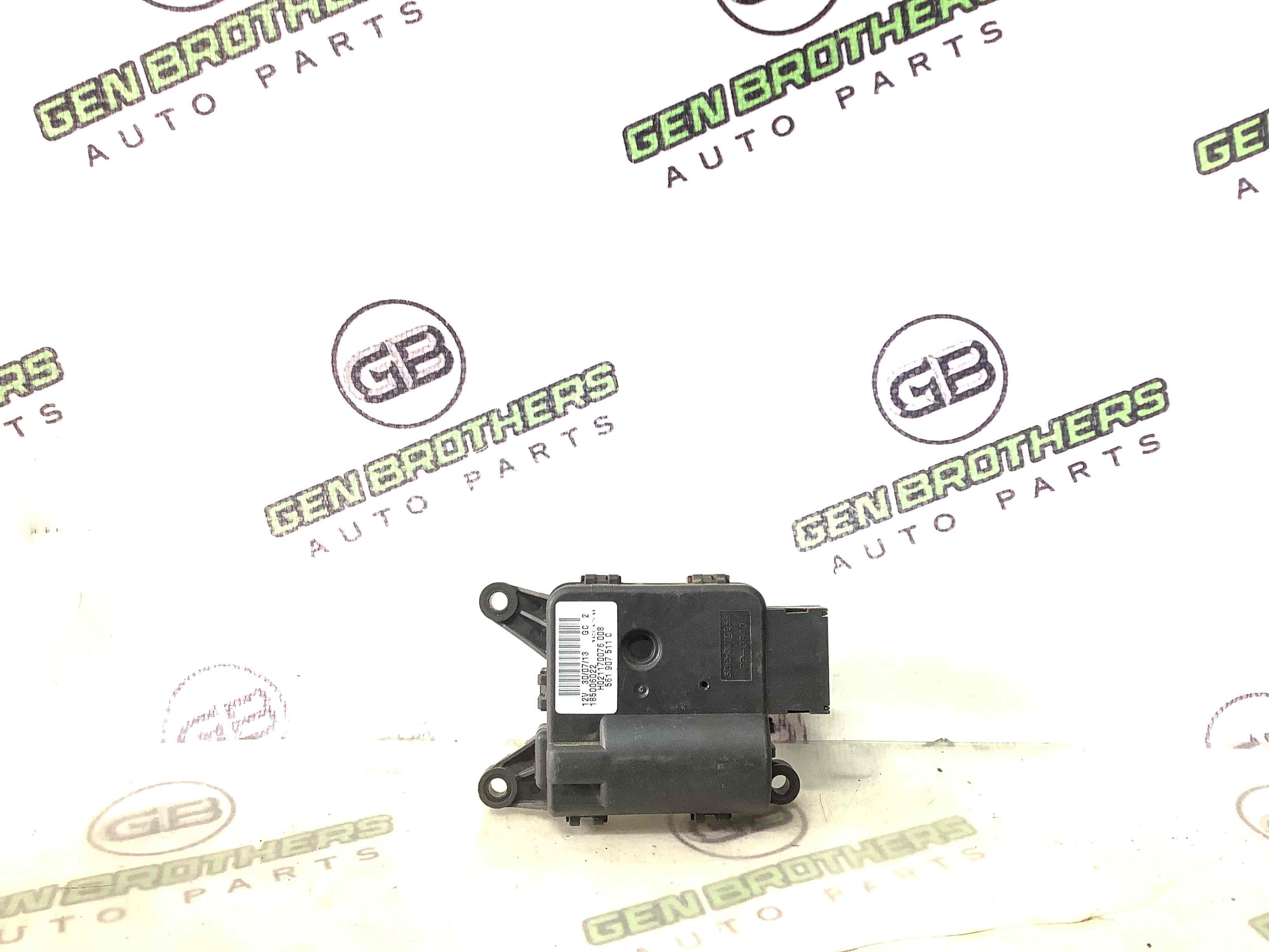 Мотор вентилятор пічки