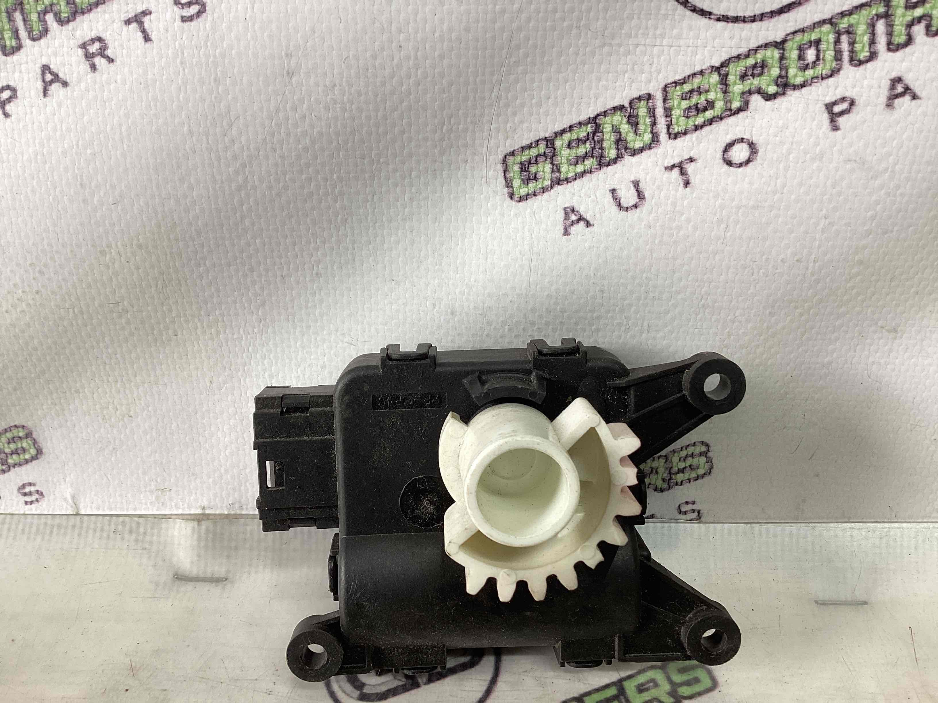 Мотор вентилятор пічки